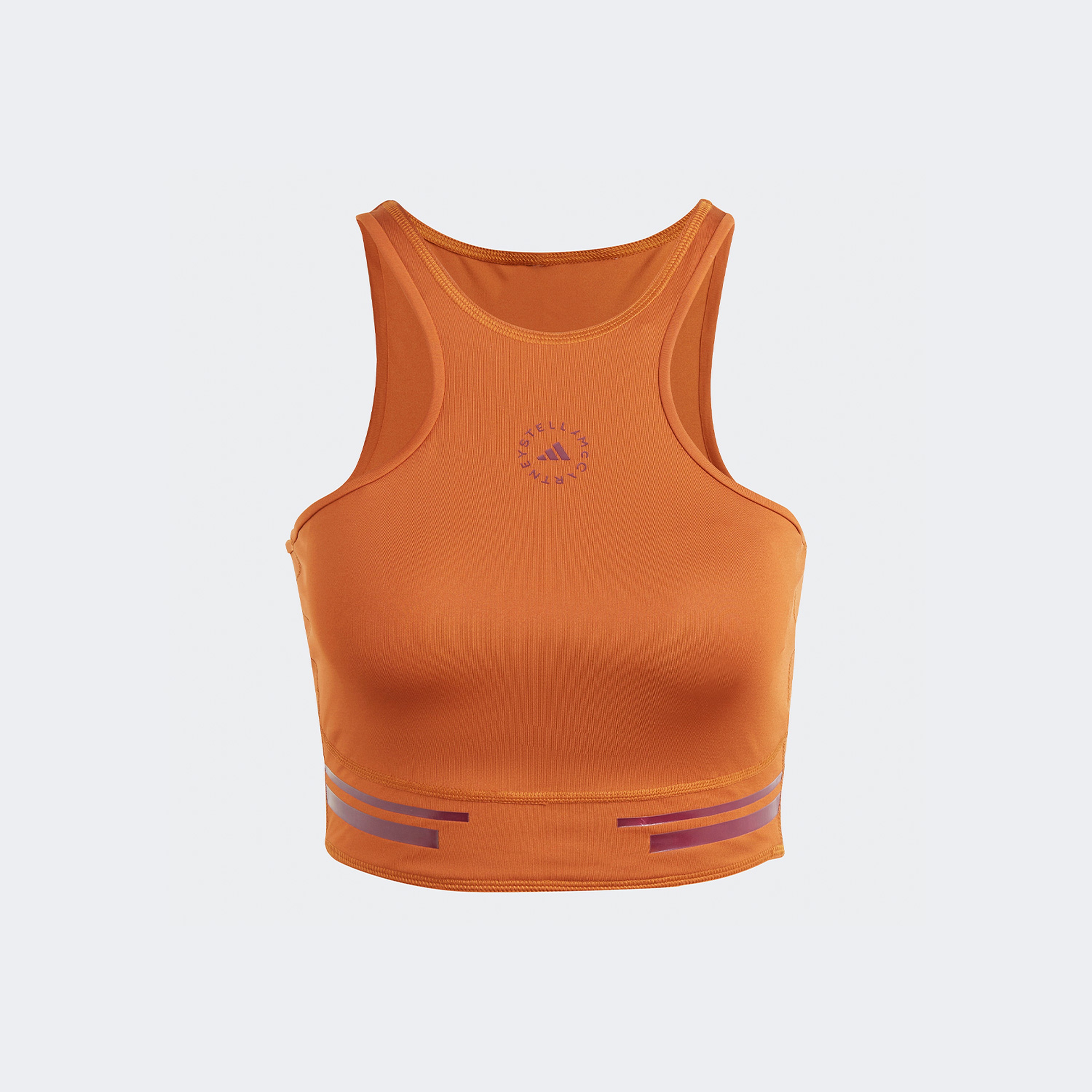adidas by Stella McCartney TruePace Running Kadın Kahverengi Bra