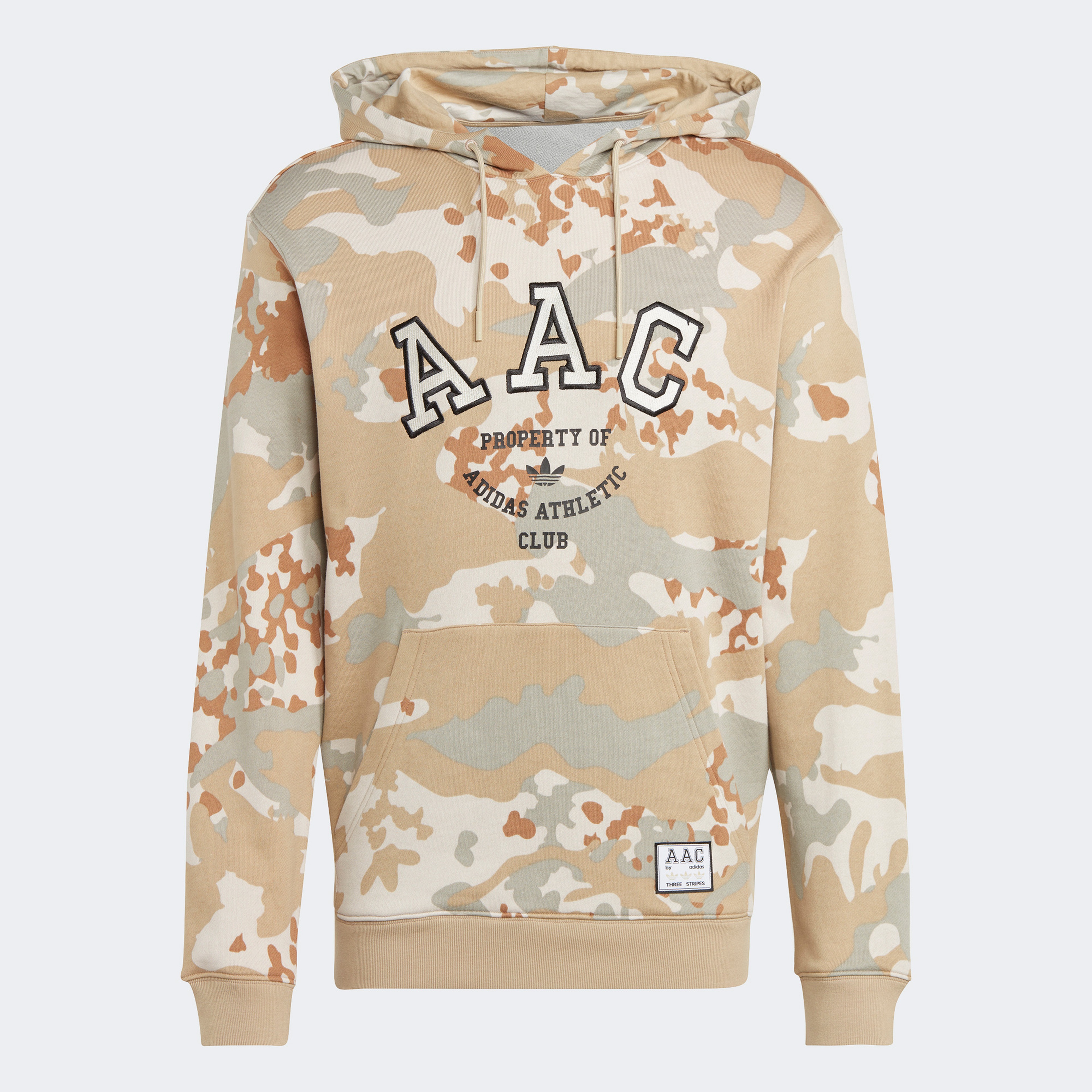 adidas Originals Erkek Krem Sweatshirt
