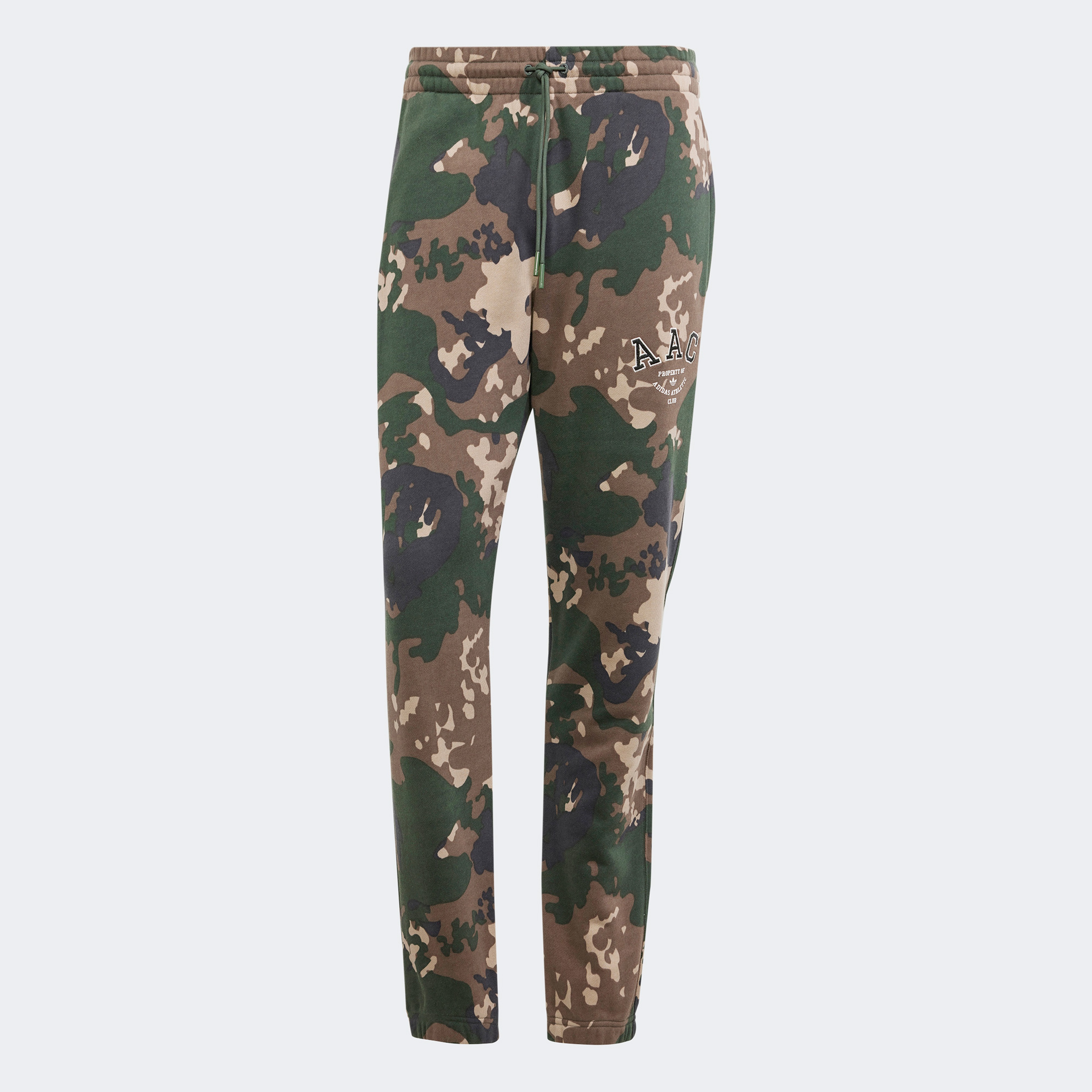 adidas Aac X Camo Erkek Yeşil Eşofman Altı