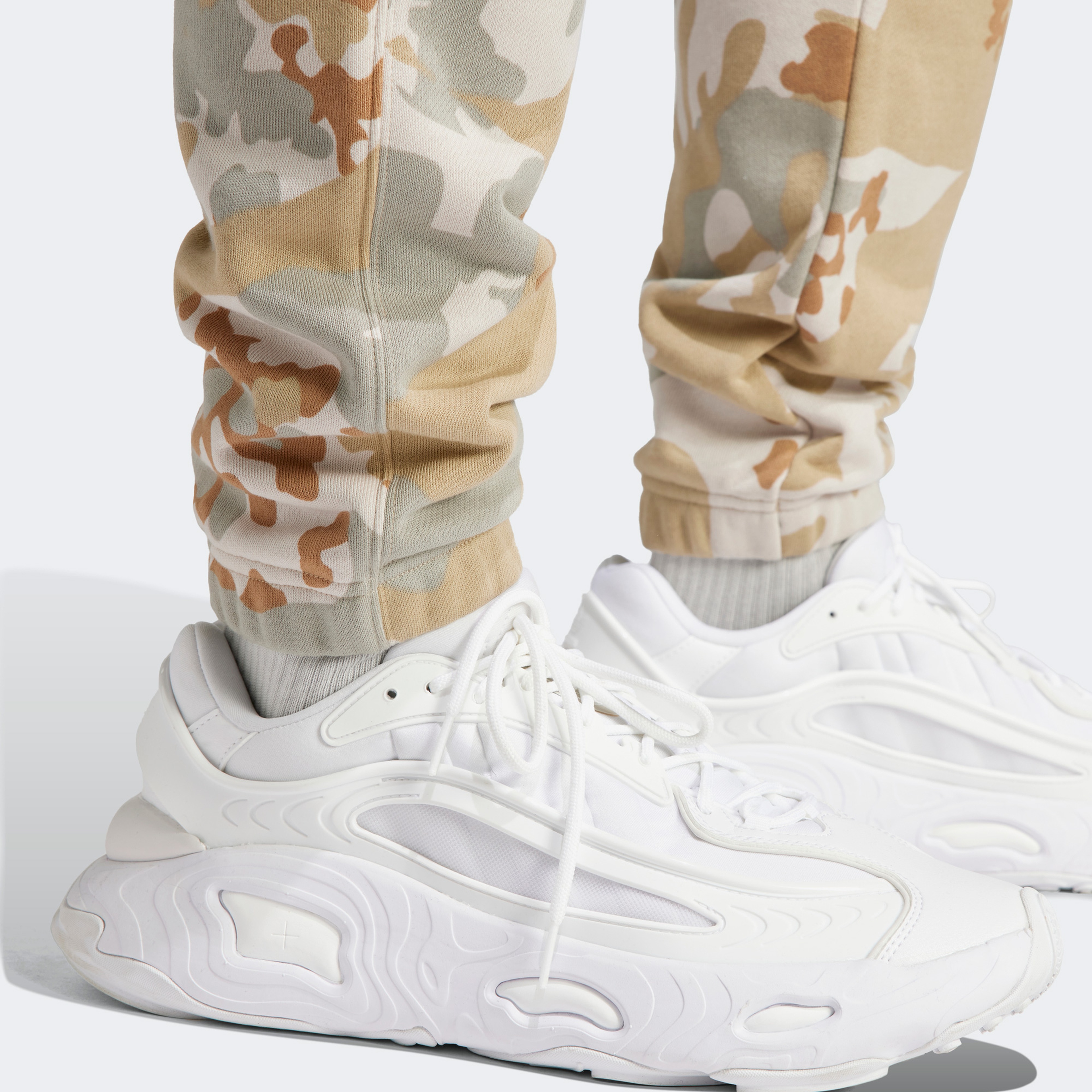adidas Aac X Camo Erkek Bej Eşofman Altı