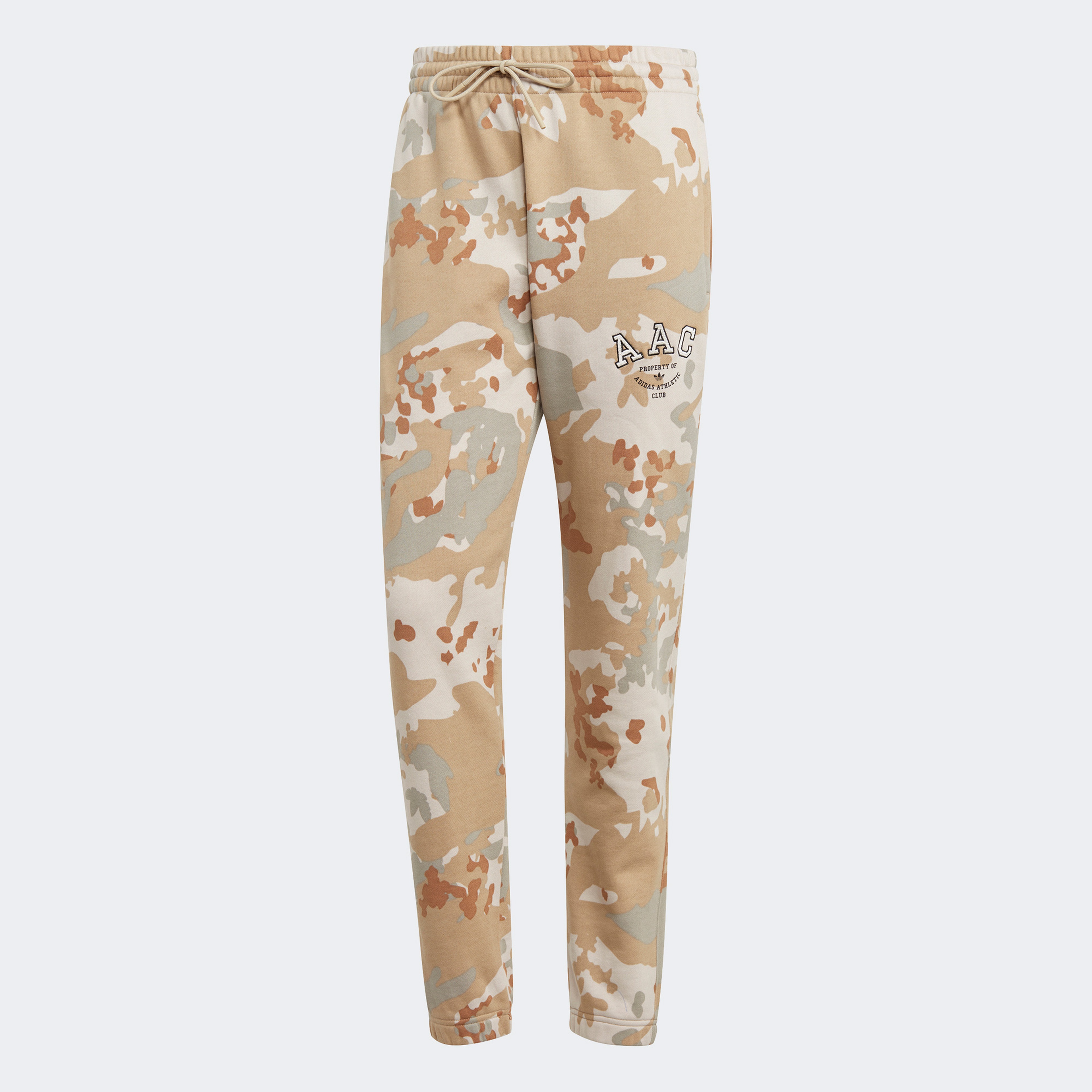 adidas Aac X Camo Erkek Bej Eşofman Altı