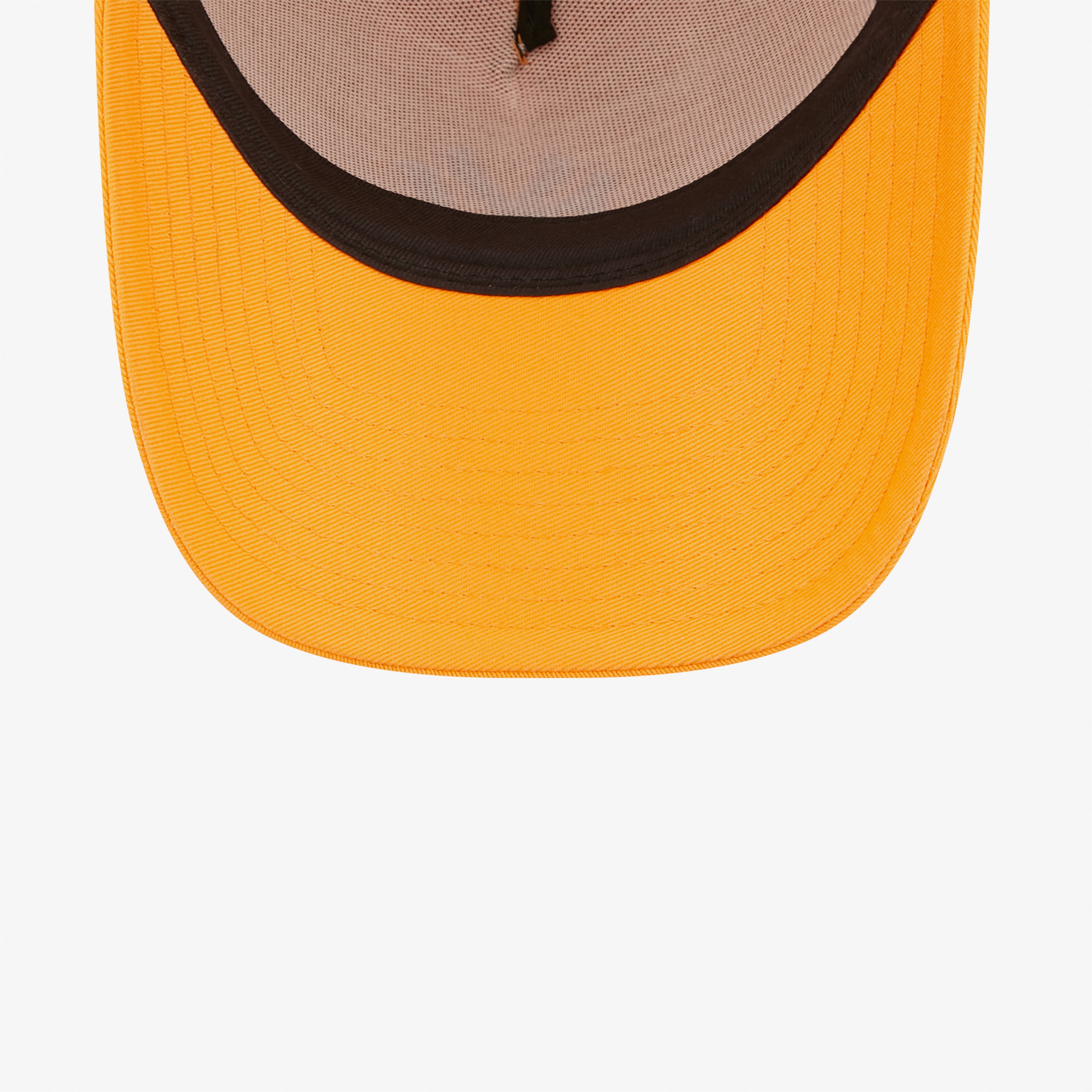 New Era Tonal Mesh Trucker Neyyan Unisex Turuncu Şapka