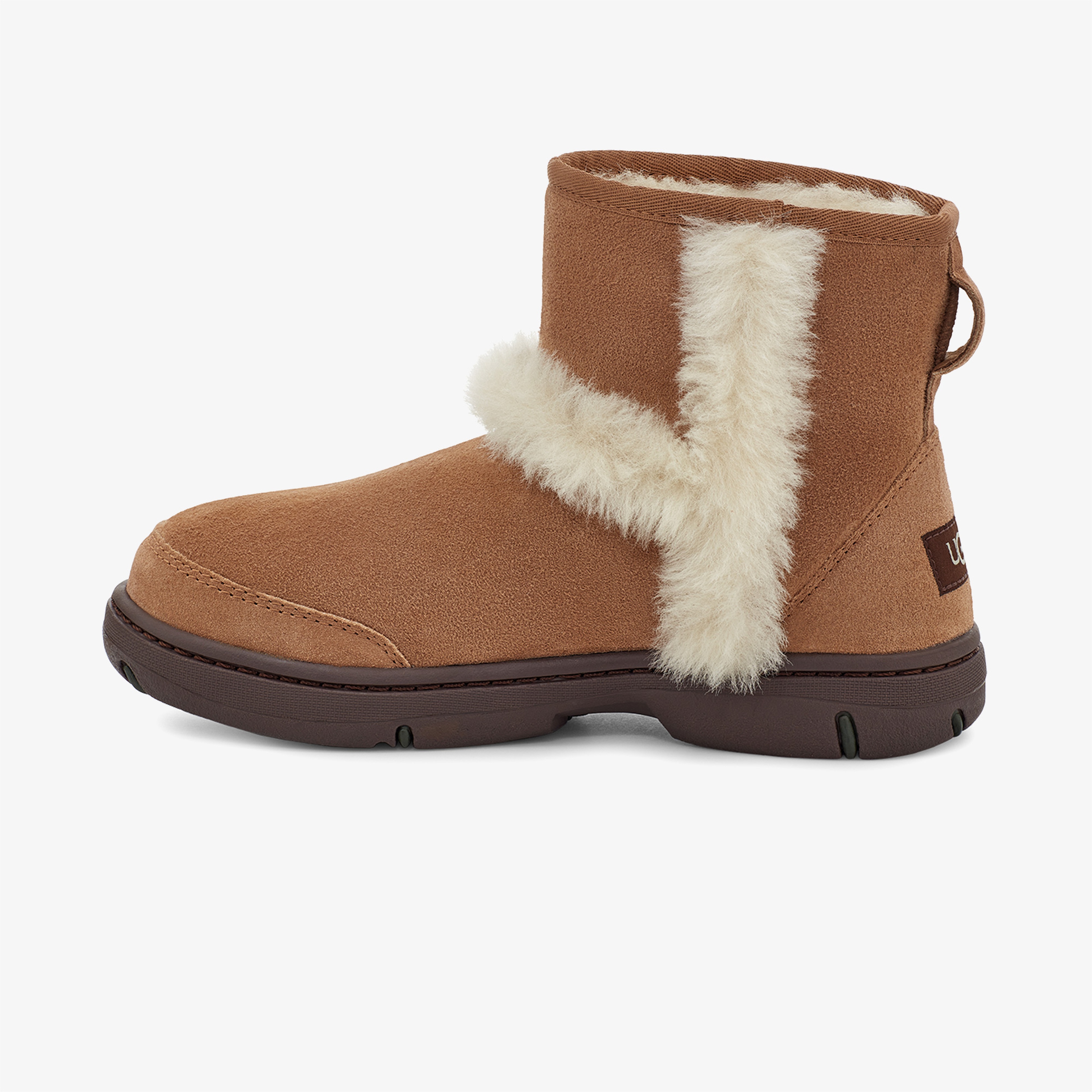 UGG Sunburst Mini Kadın Kahverengi Bot