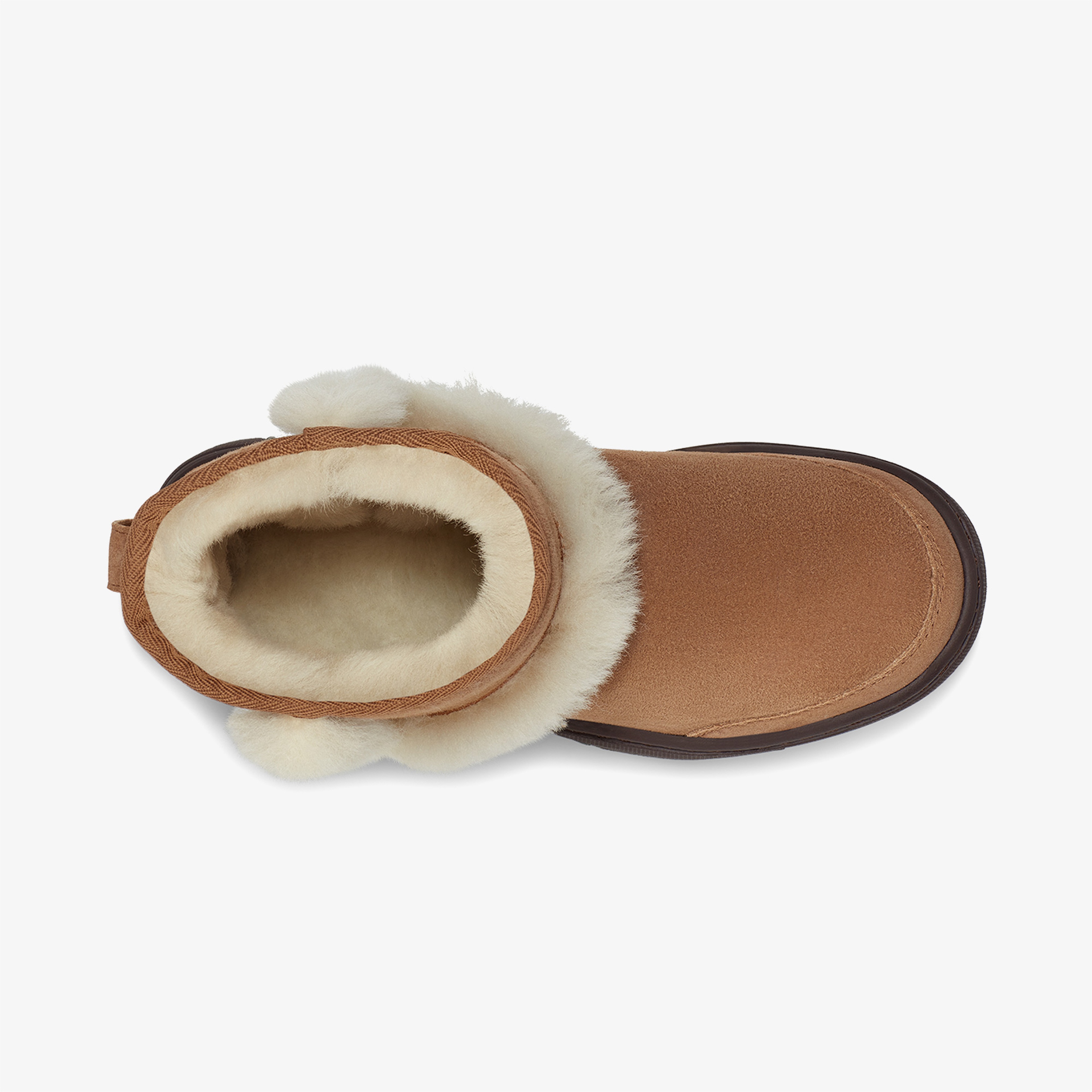 UGG Sunburst Mini Kadın Kahverengi Bot