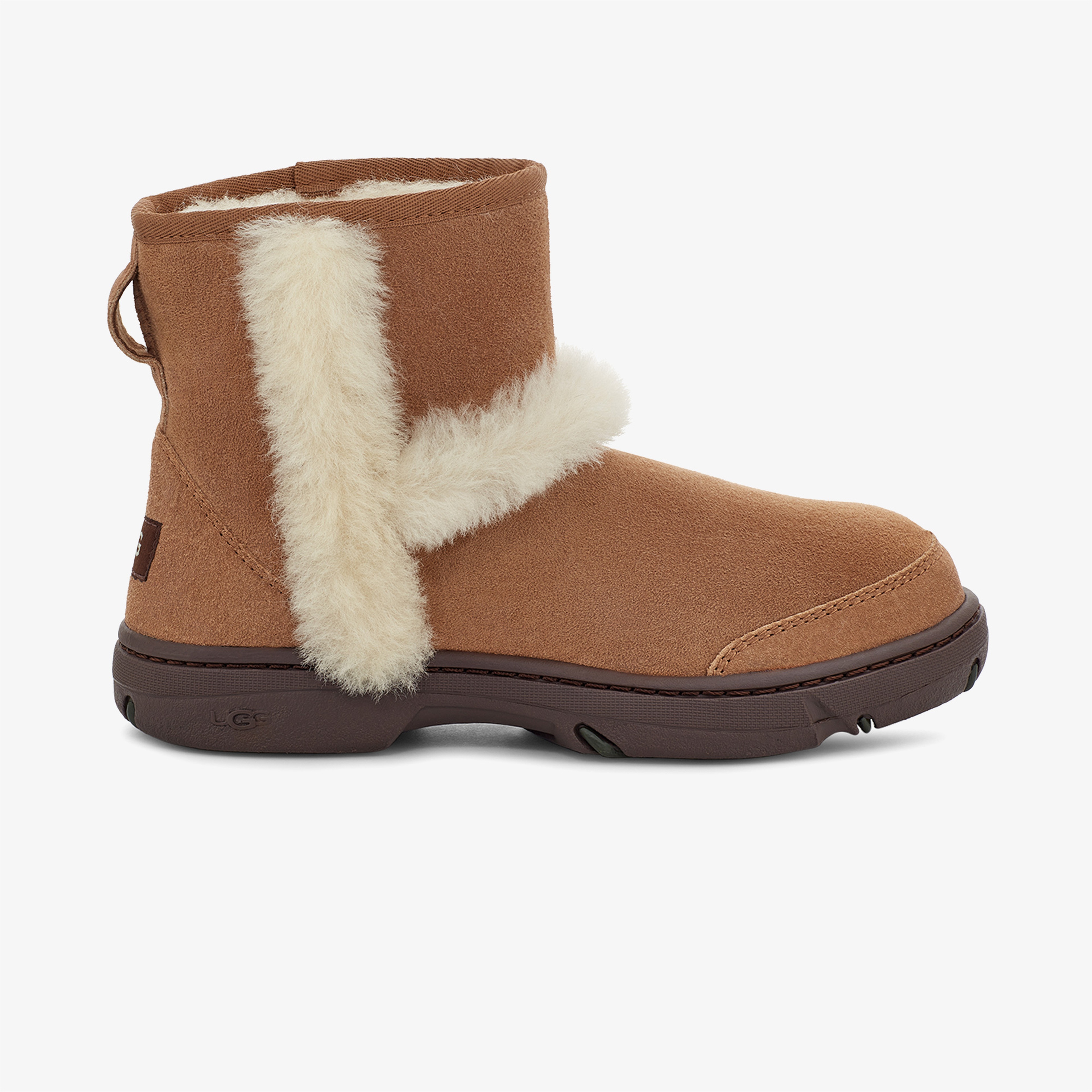 UGG Sunburst Mini Kadın Kahverengi Bot