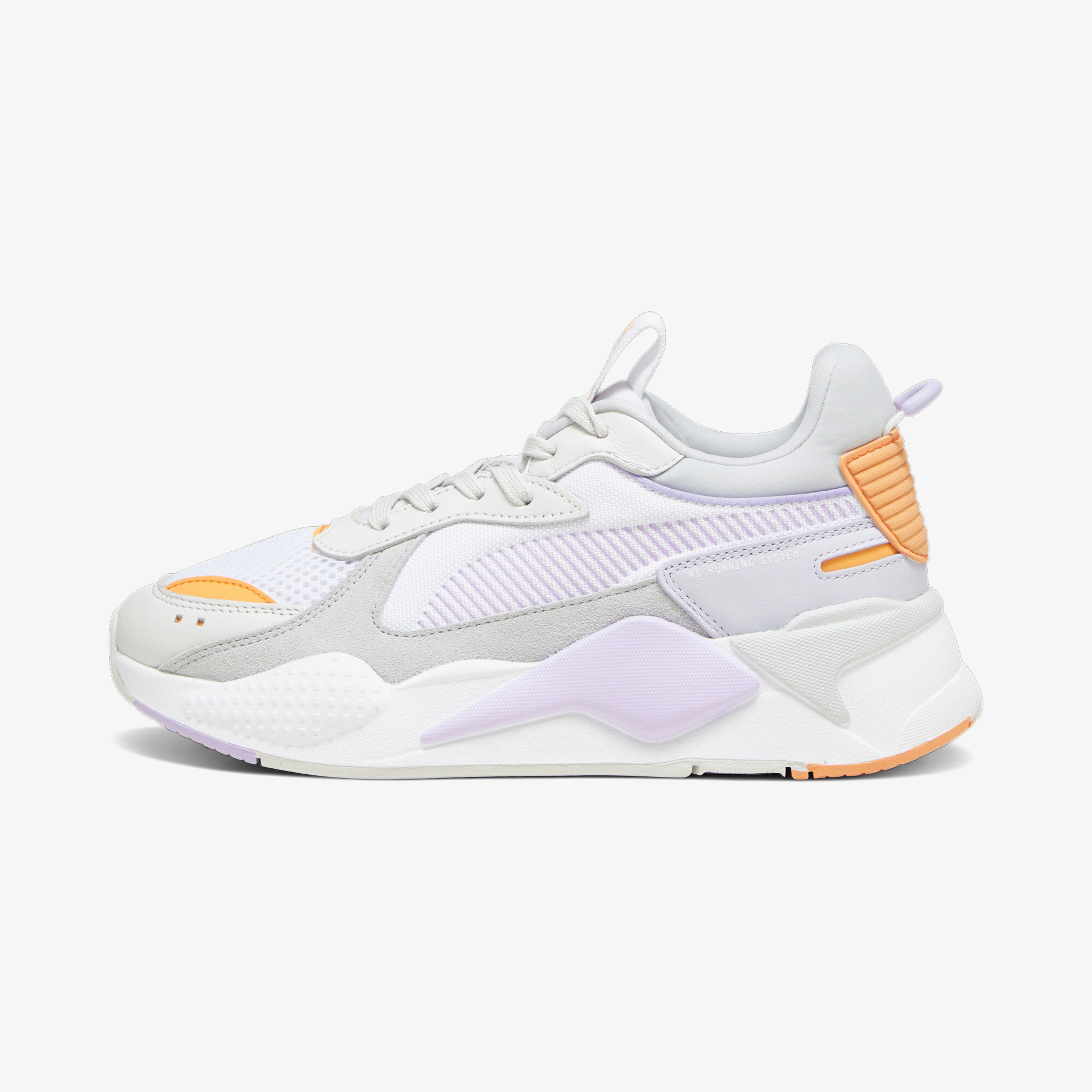 Puma RS-X Reinvention Kadın Gri Spor Ayakkabı