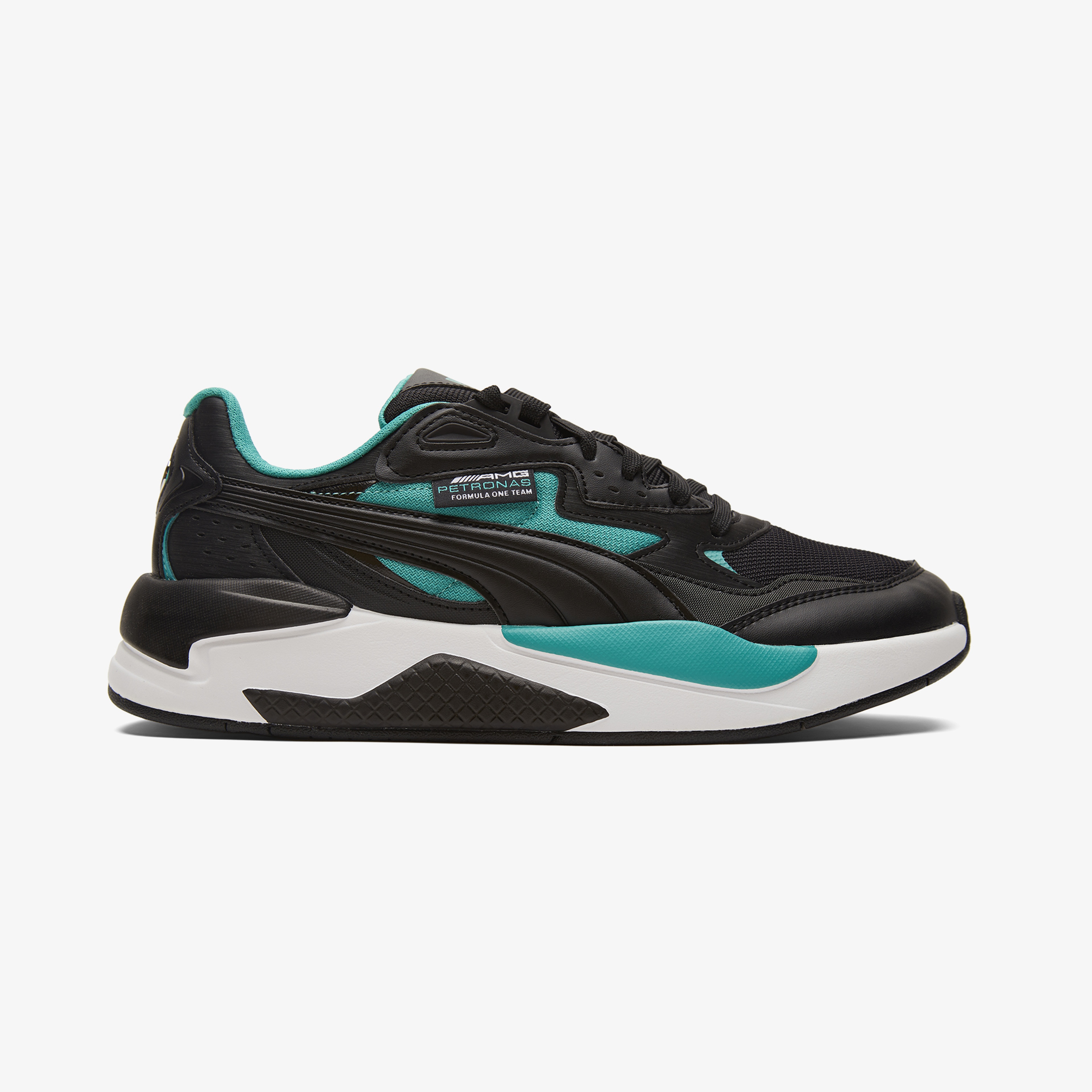 Puma Mapf1 xRay Speed Erkek Siyah Spor Ayakkabı