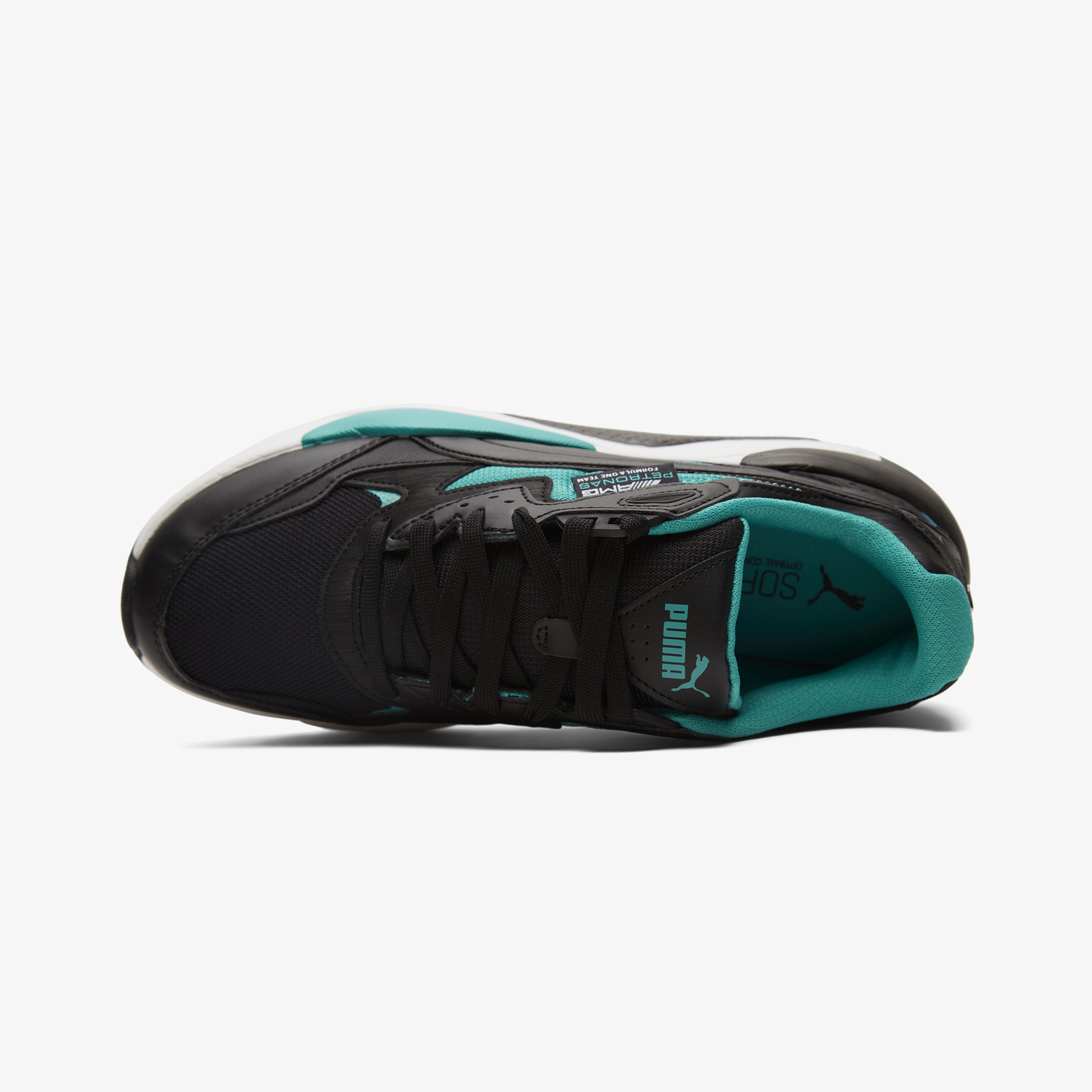 Puma Mapf1 xRay Speed Erkek Siyah Spor Ayakkabı