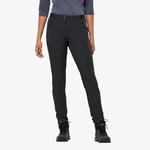 Jack Wolfskin Geigelstein Slim Softshell Siyah Kadın Pantolon