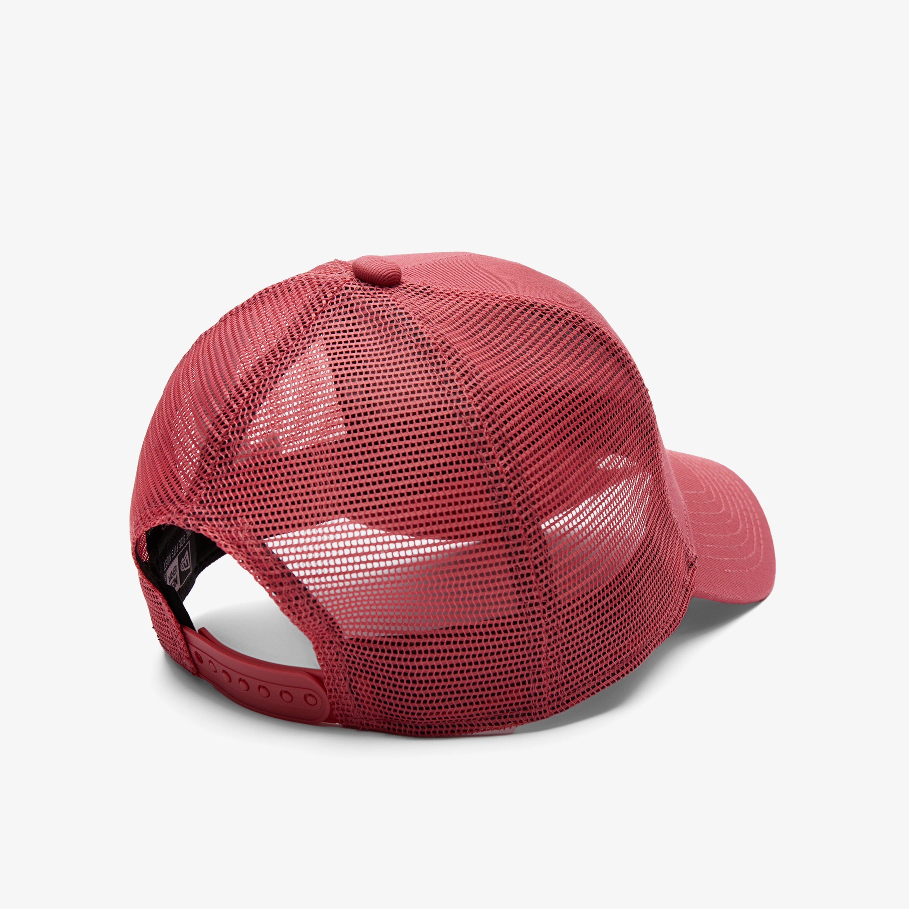 New Era League Ess Trucker Neyyan Unisex Pembe Şapka