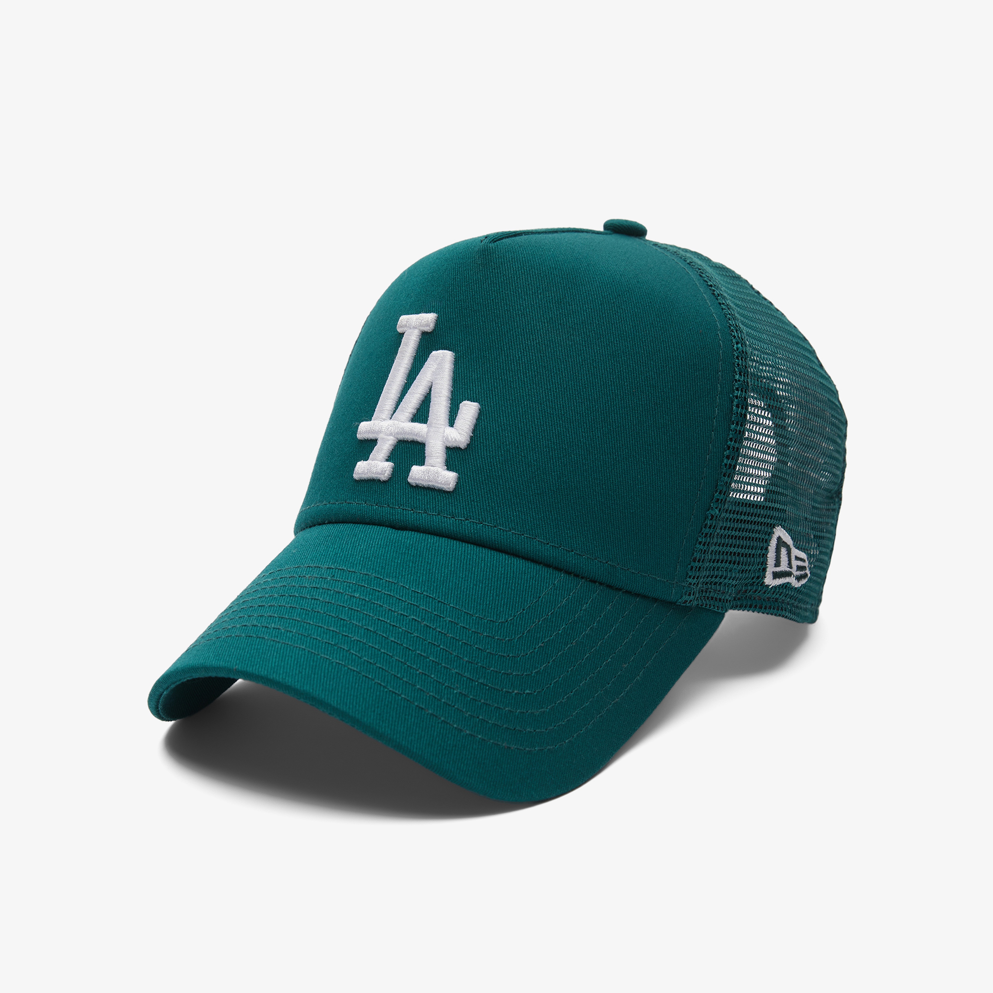 New Era League Ess Trucker Losdod Unisex Yeşil Şapka
