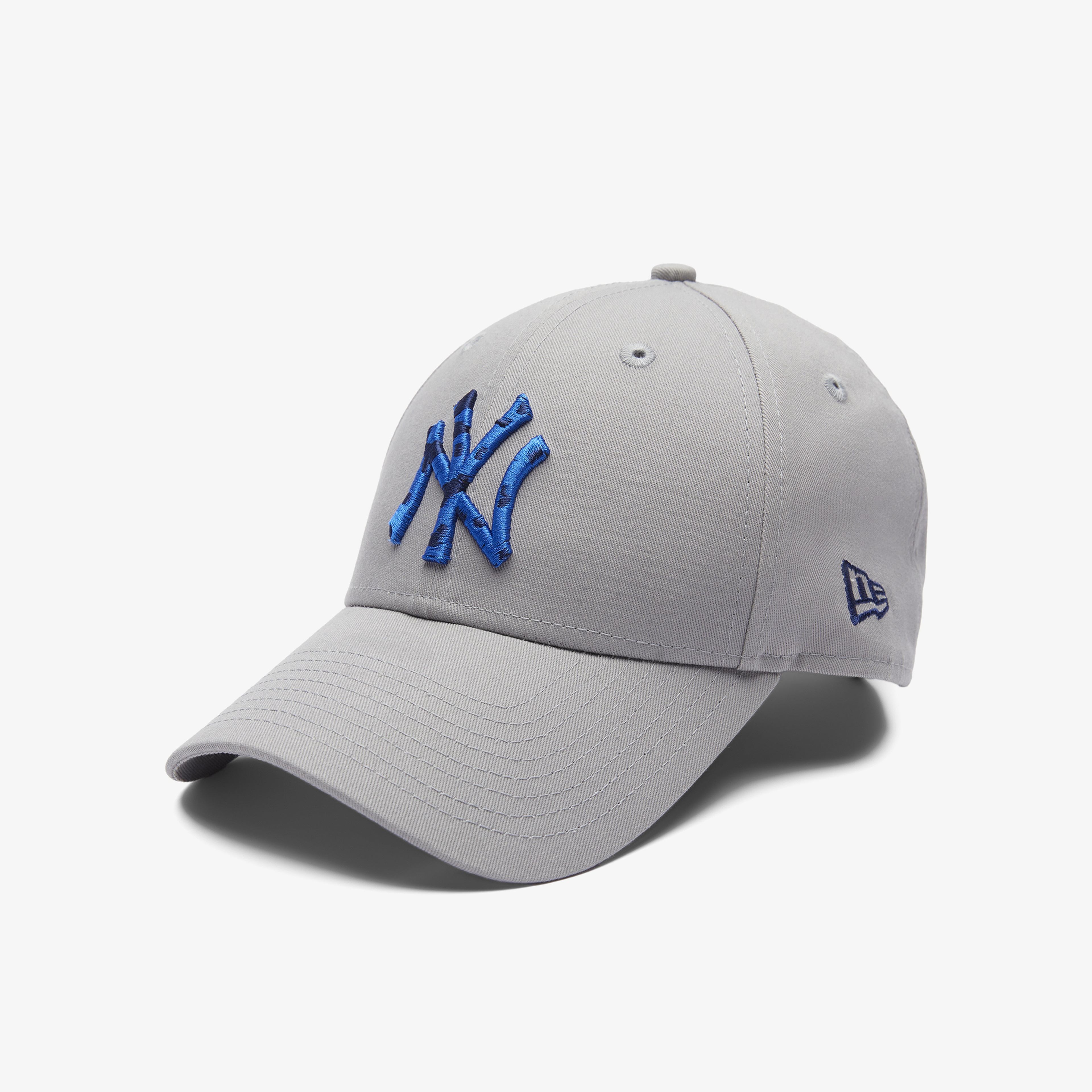 New Era Seasonal Infill 9Forty Neyyan Unisex Gri Şapka