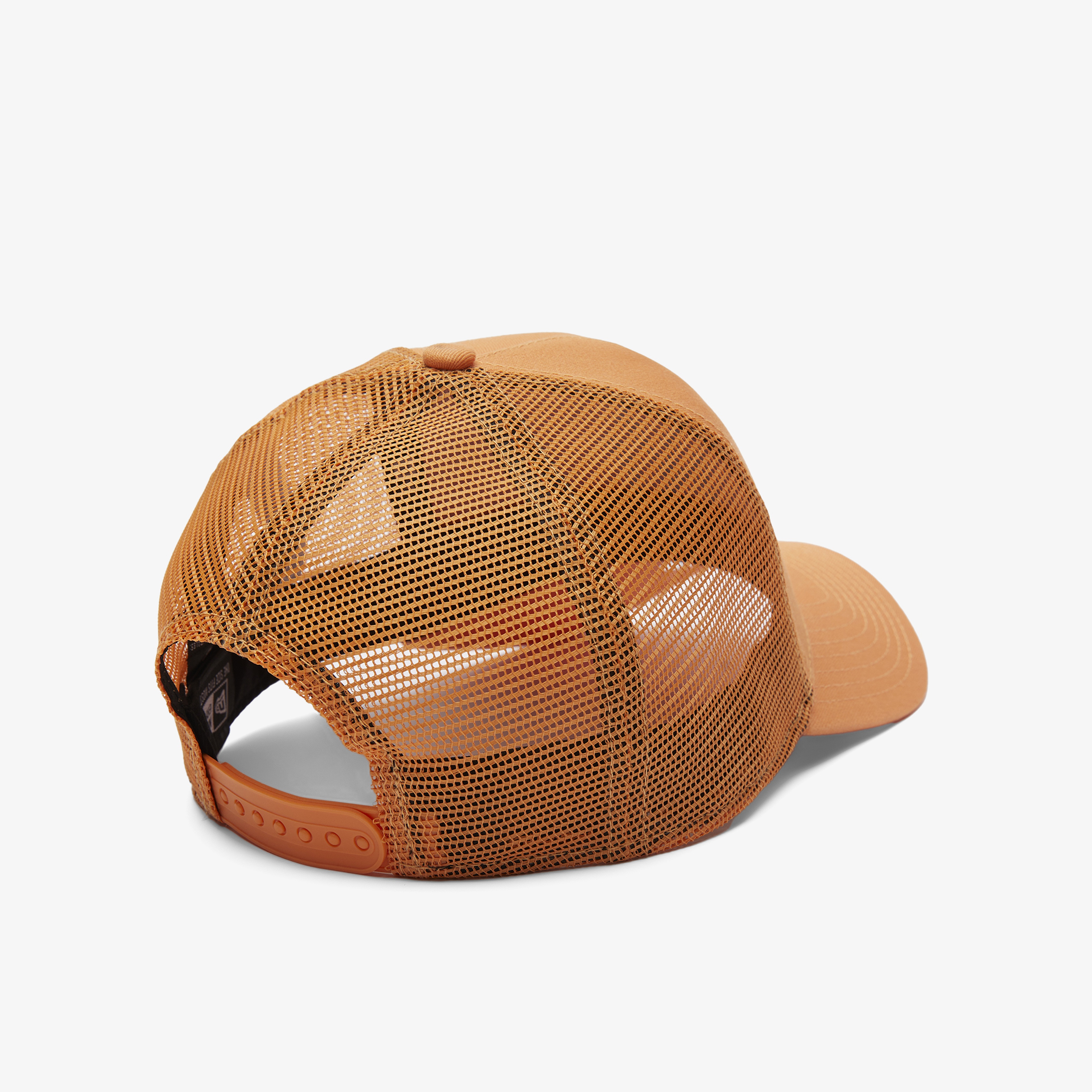 New Era League Ess Trucker Neyyan Unisex Turuncu Şapka
