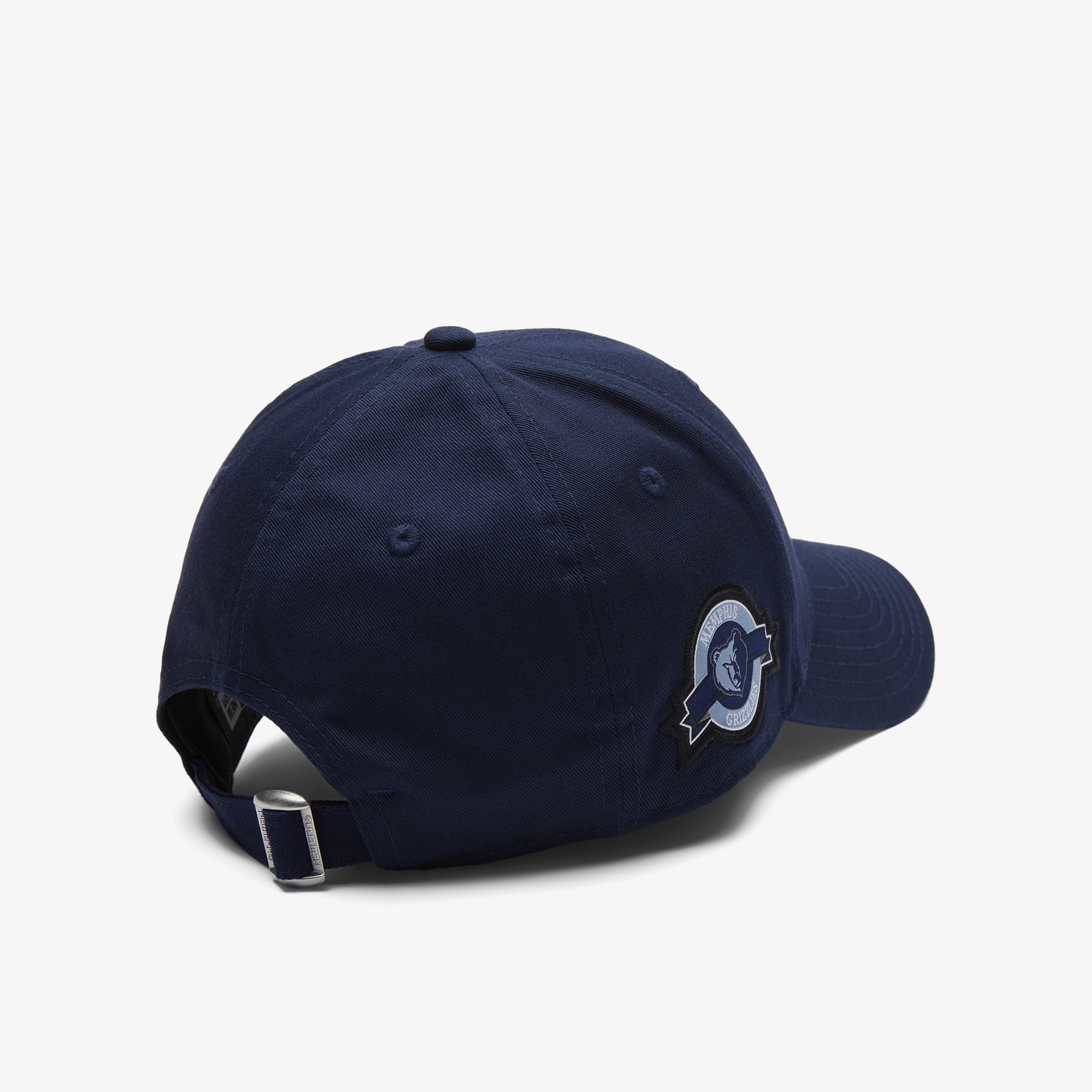New Era Team Side Patch 9Forty Memgri Unisex Mavi Şapka