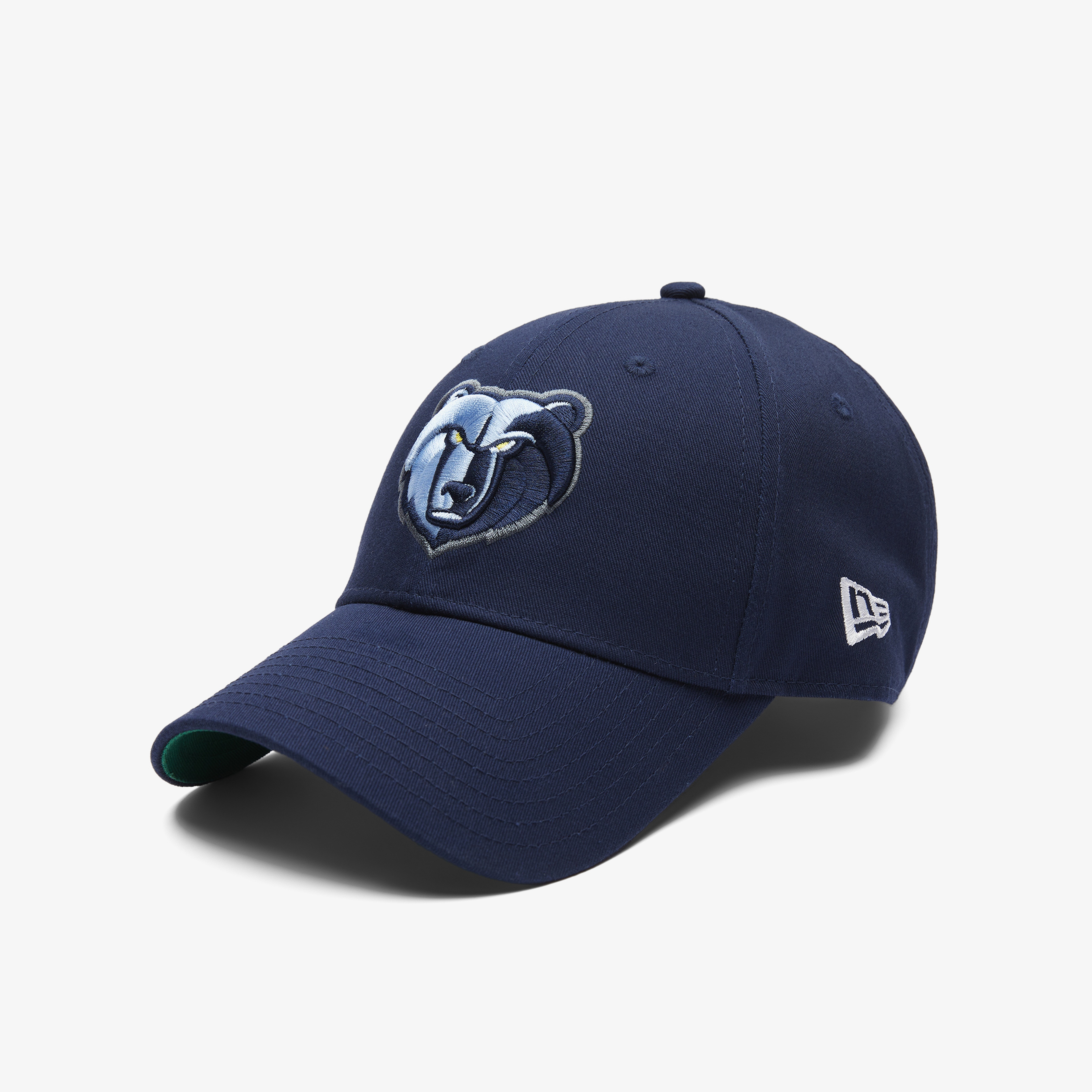 New Era Team Side Patch 9Forty Memgri Unisex Mavi Şapka