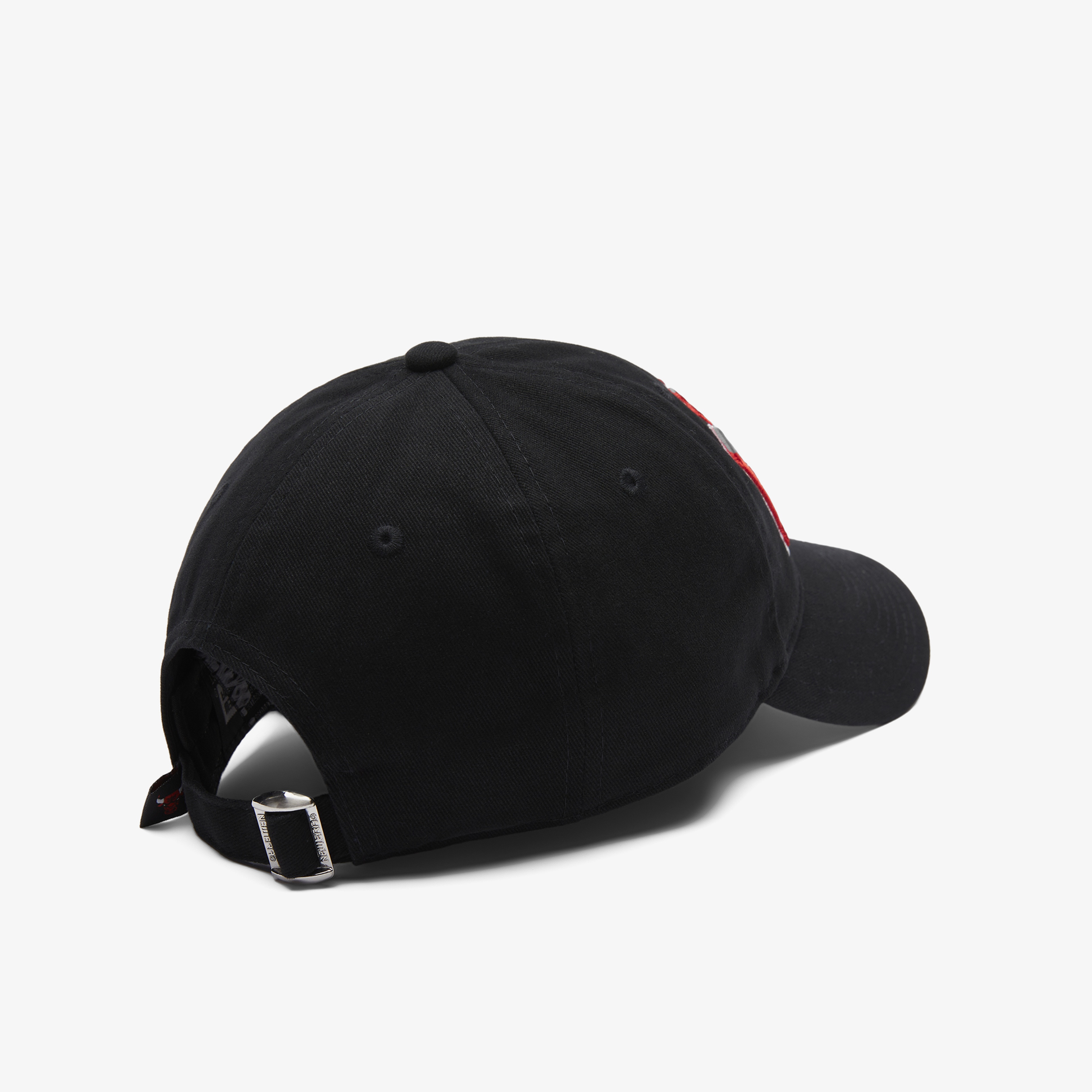 New Era Team Script 9Twenty Chibul Unisex Siyah Şapka