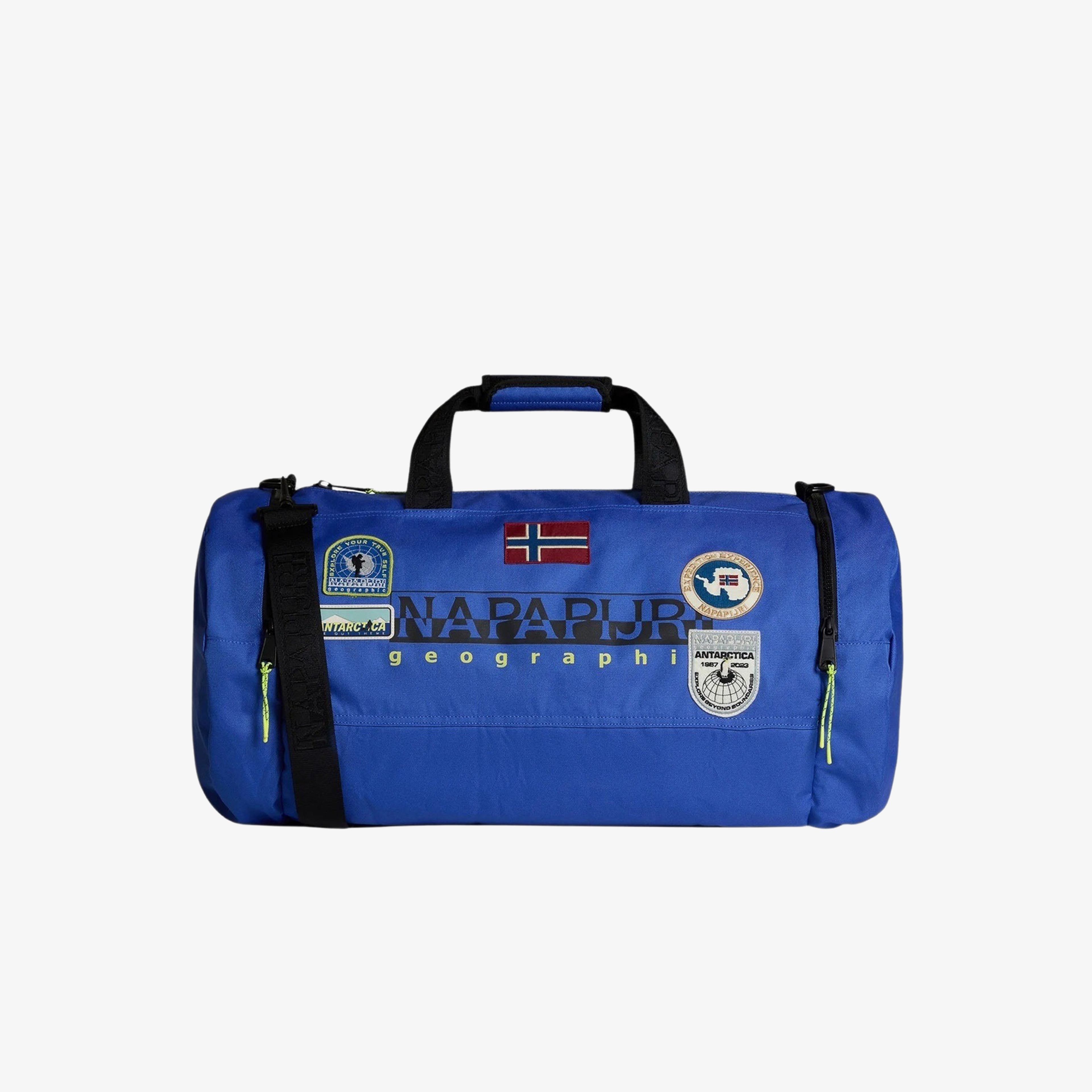 Napapijri H-Ohrid Unisex Mavi Sırt Çantası