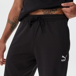 Puma Classics Shorts 8 Tr Vine Erkek Siyah Şort