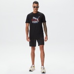 Puma Classics Shorts 8 Tr Vine Erkek Siyah Şort