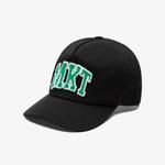 Market MKT Arc 5 Panel Erkek Siyah Şapka