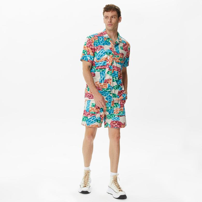 Market Vision Quest Erkek Renkli Gömlek