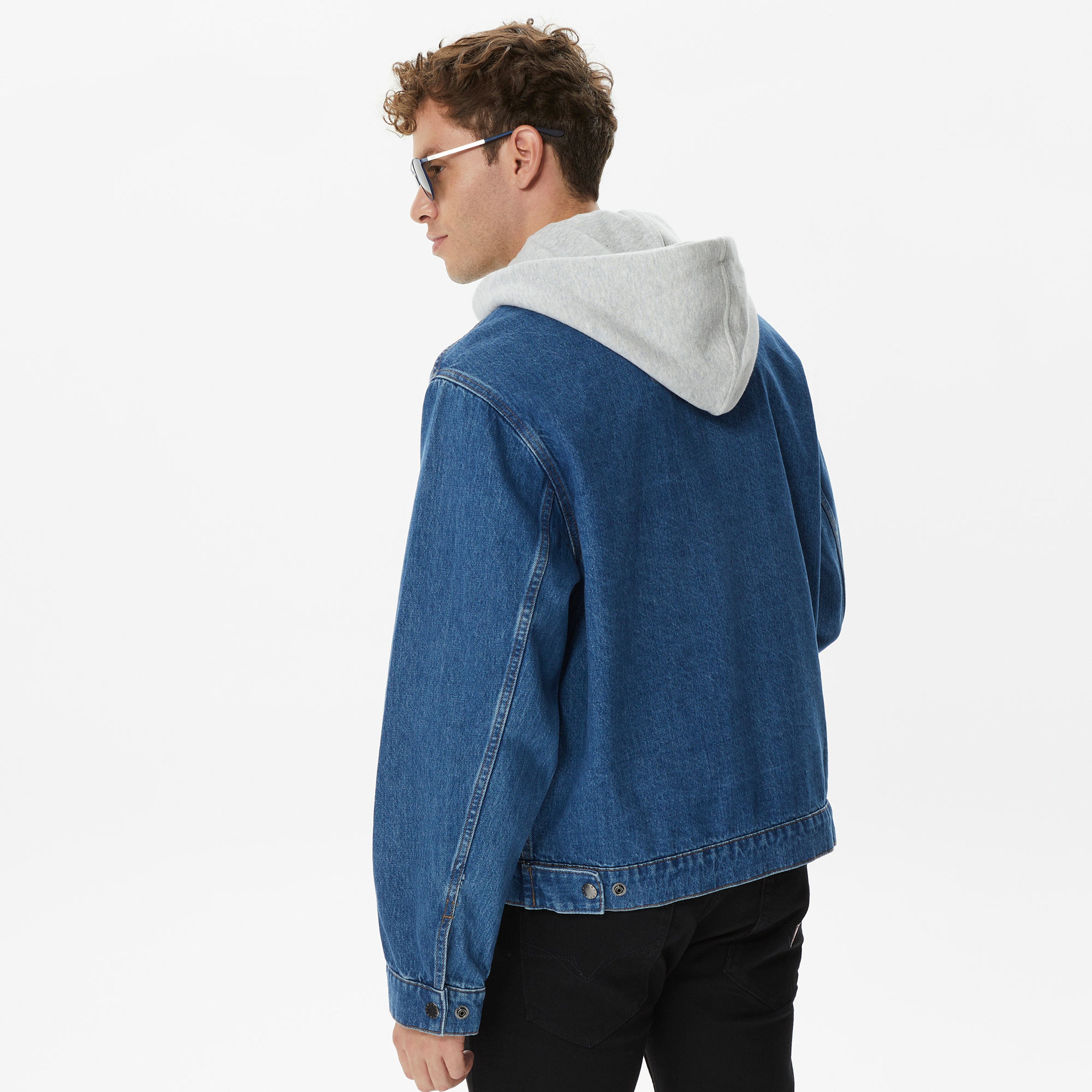 The Hundreds Culver Erkek Mavi Ceket