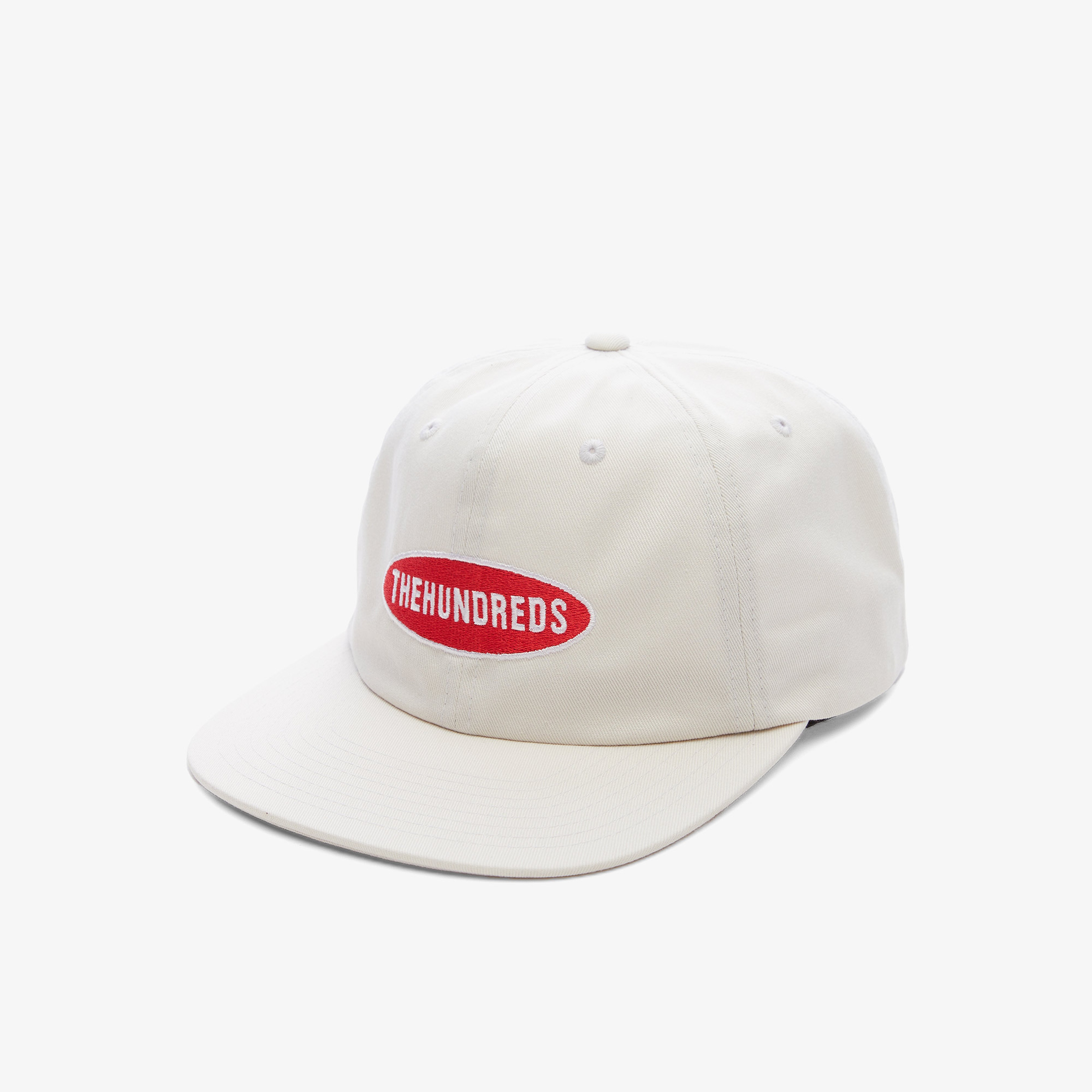 The Hundreds Painter Snapback Erkek Beyaz Şapka