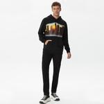 The Hundreds Skyline Erkek Siyah Hoodie