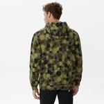 The Hundreds Bubbles Erkek Yeşil Hoodie