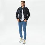 The Hundreds Bagger Woven Erkek Siyah Gömlek