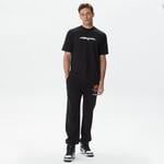 The Hundreds Butterfly Adam Erkek Siyah T-Shirt