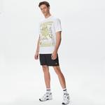 Market School Of Design Erkek Beyaz T-Shirt