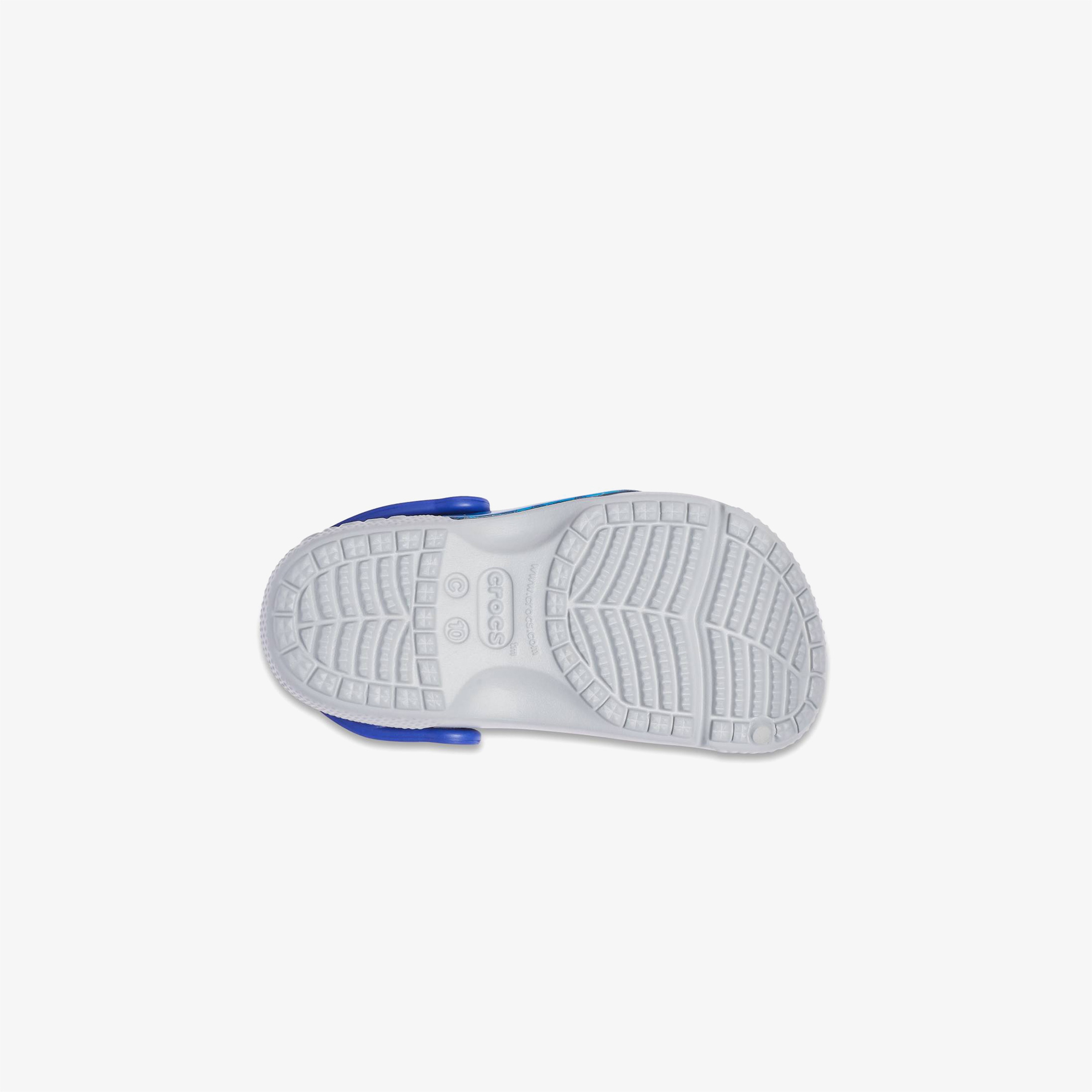 Crocs FL Paw Patrol Patch Bebek Gri Terlik