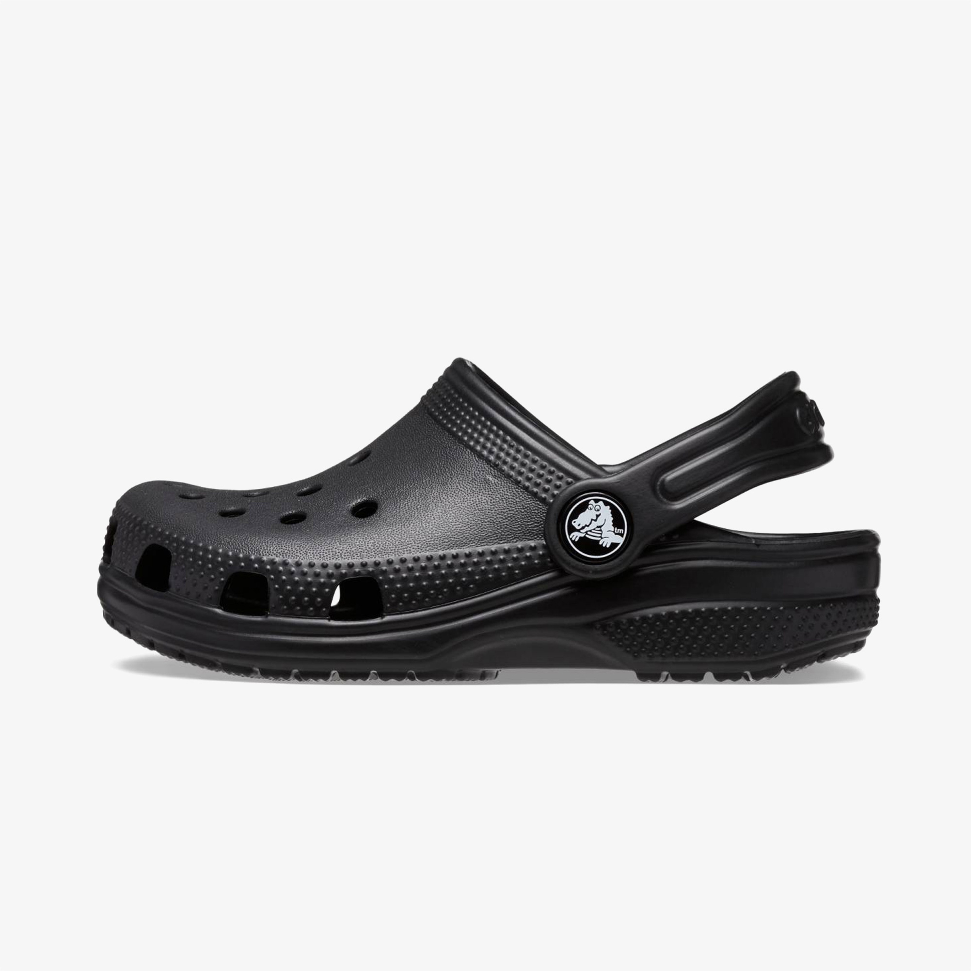 Crocs Classic Clog Çocuk Siyah Terlik
