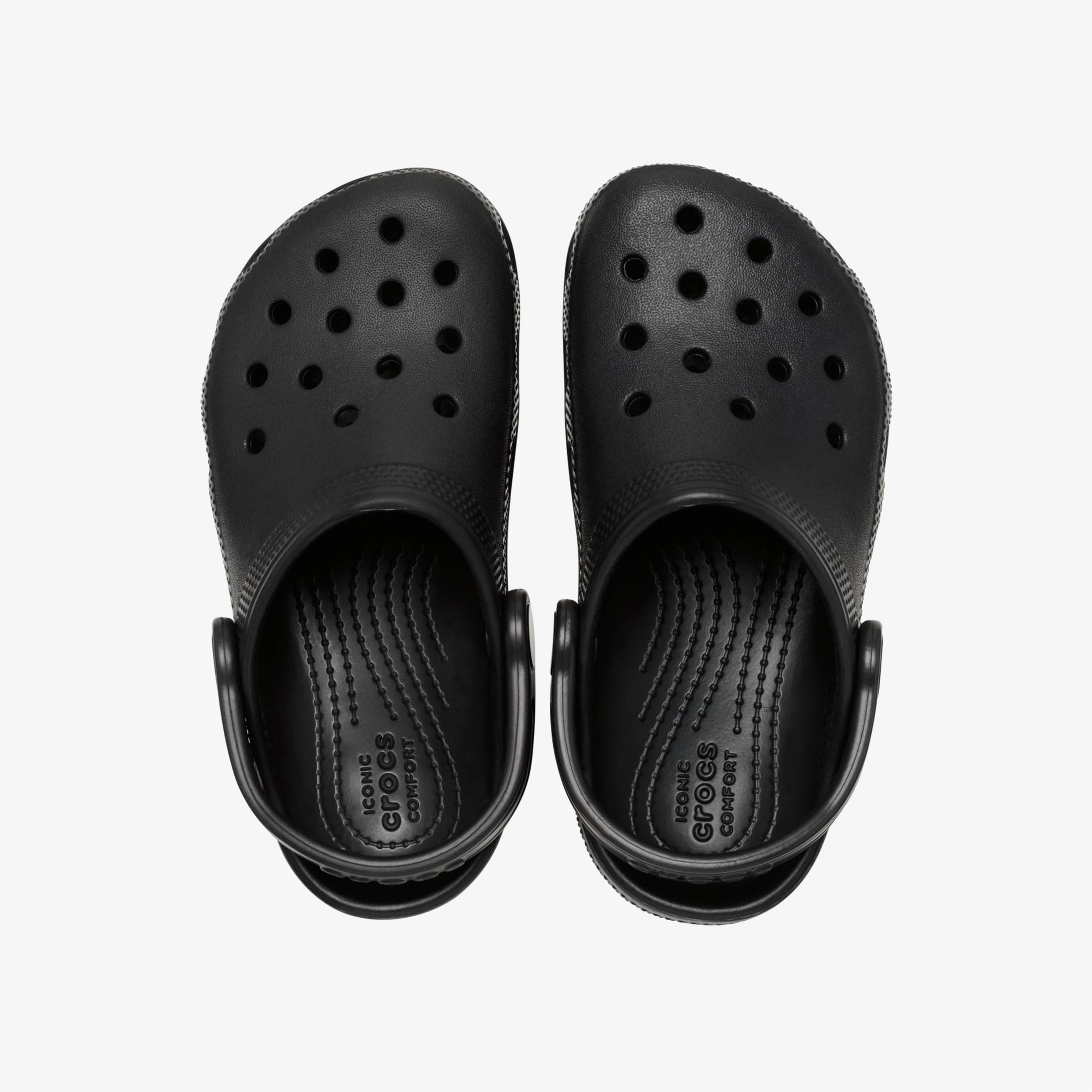 Crocs Classic Clog Çocuk Siyah Terlik
