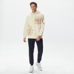 The Hundreds Wonder Pullover Erkek Beyaz Hoodie