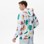 The Hundreds Flourish Erkek Mavi Hoodie