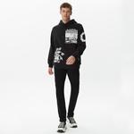 The Hundreds Wonder Erkek Siyah Hoodie