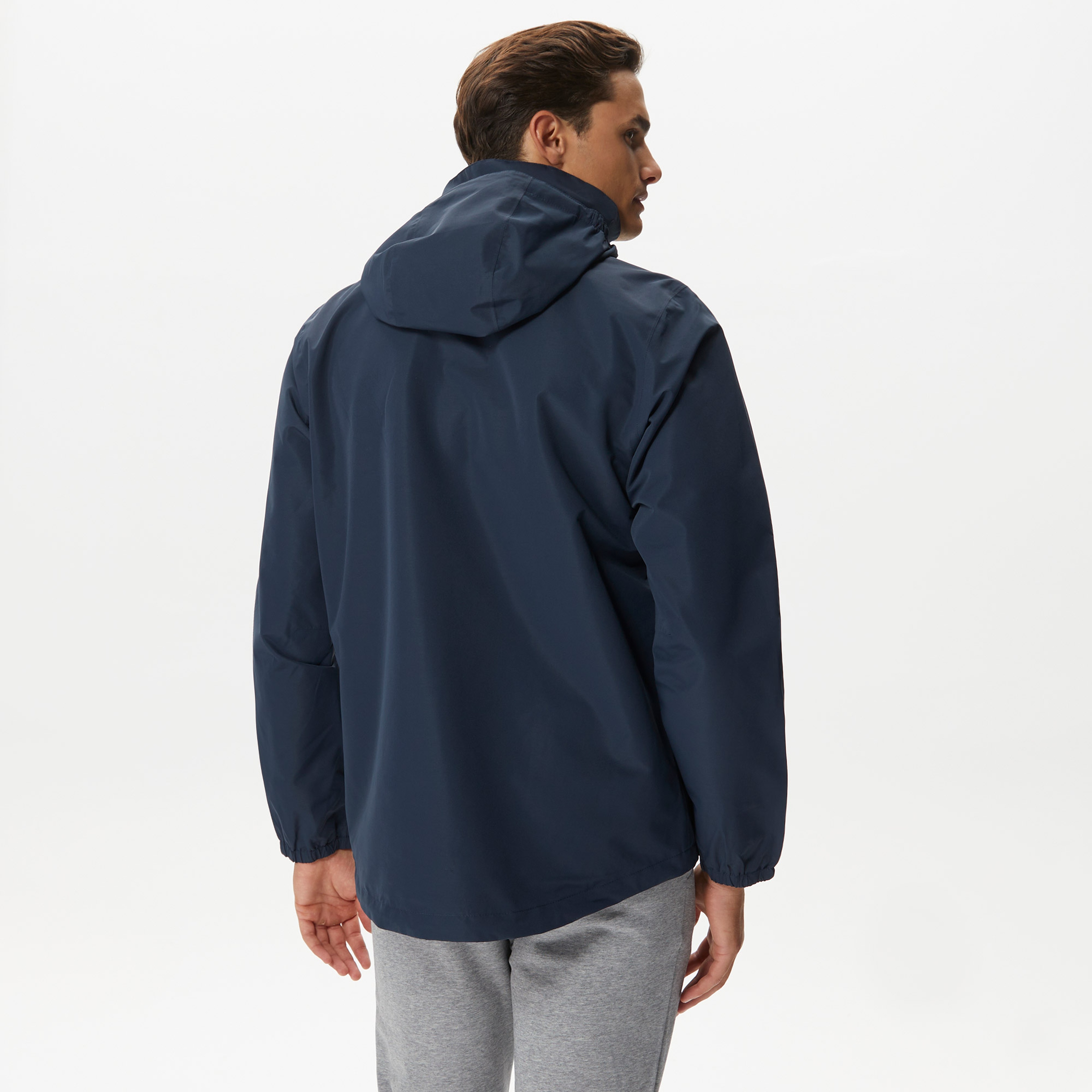 Jack Wolfskin Erkek Siyah Ceket