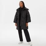 The North Face 73 Kadın Siyah Mont