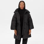 The North Face 73 Kadın Siyah Mont