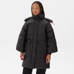 The North Face 73 Kadın Siyah Mont