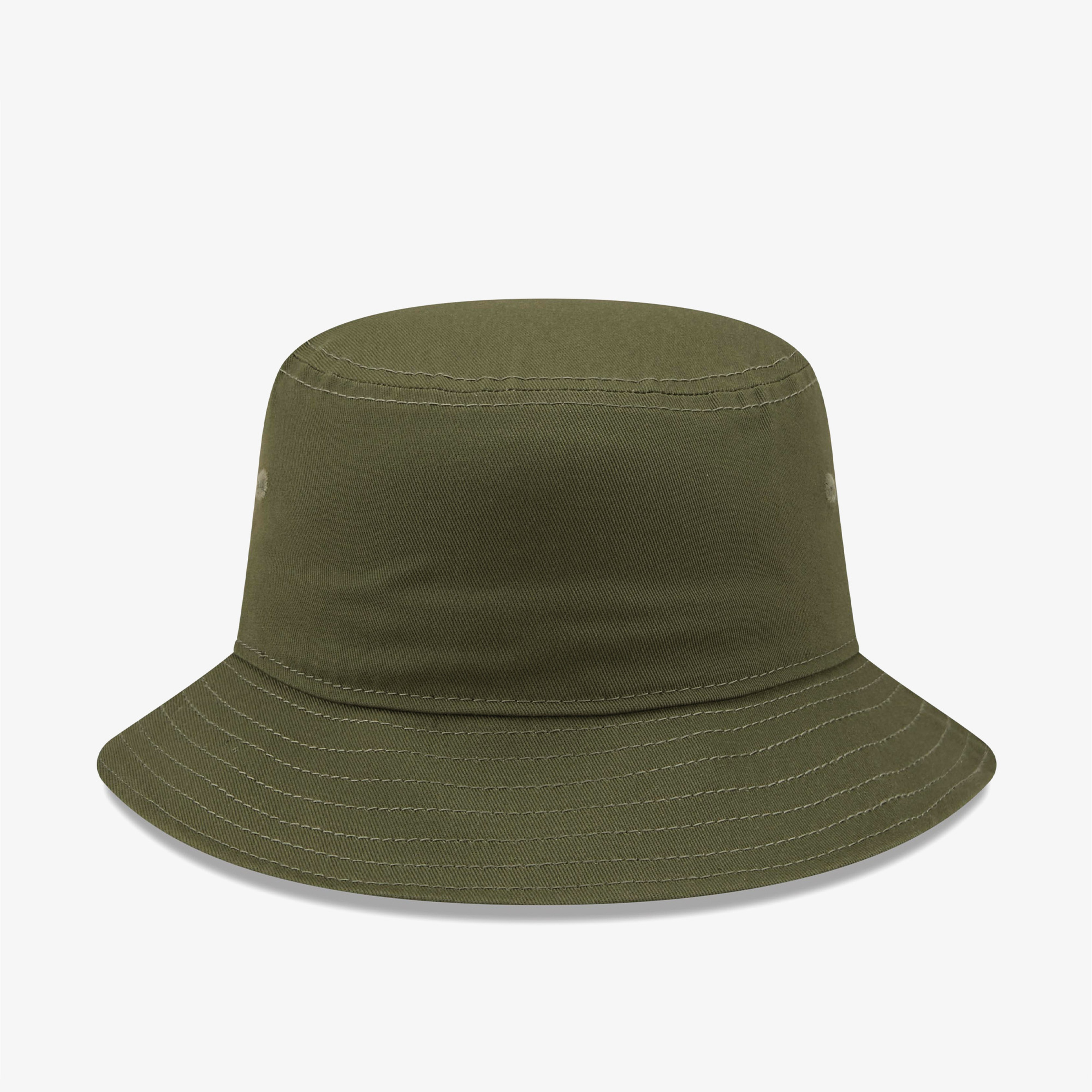 New Era Everyday Classics Unisex Haki Bucket Şapka