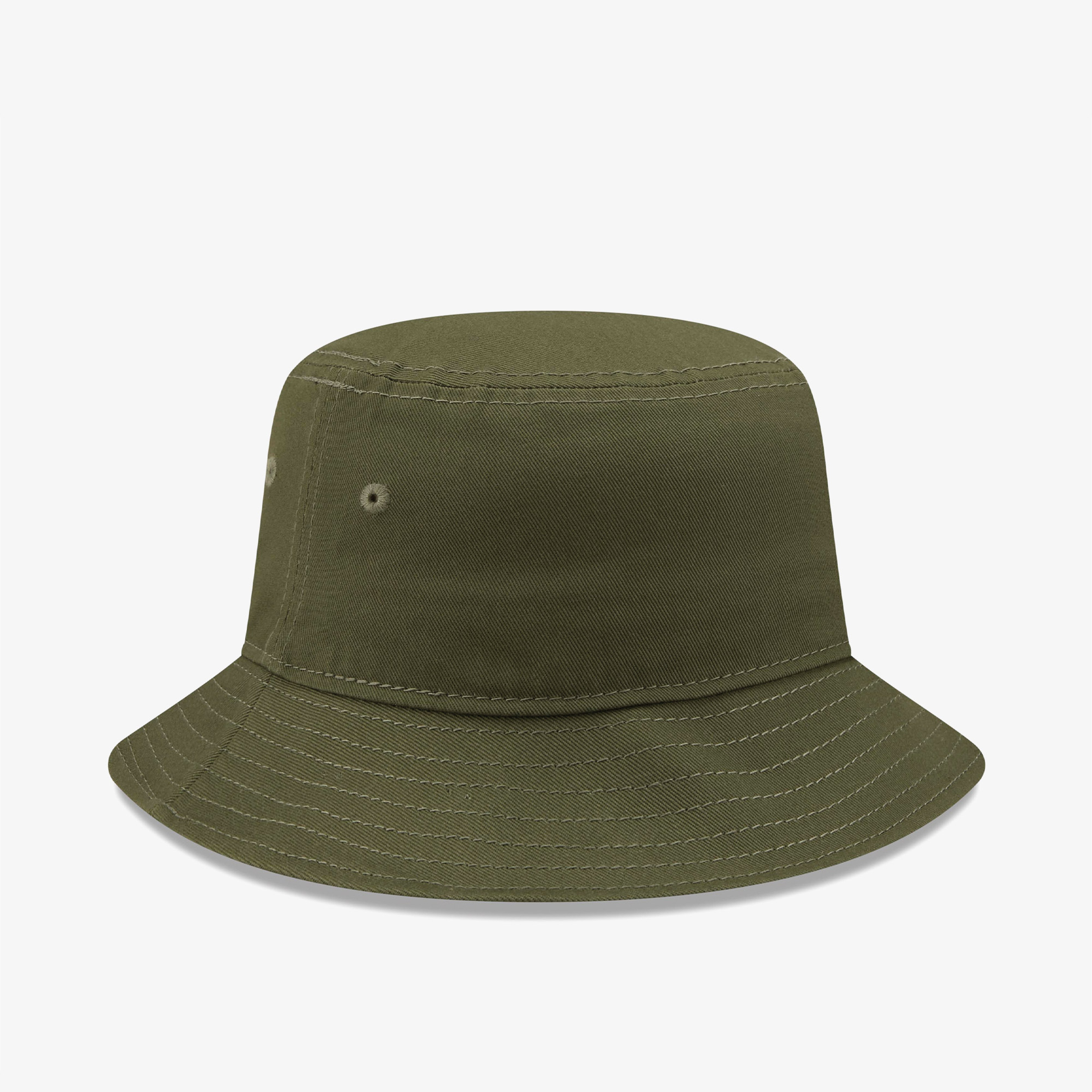 New Era Everyday Classics Unisex Haki Bucket Şapka