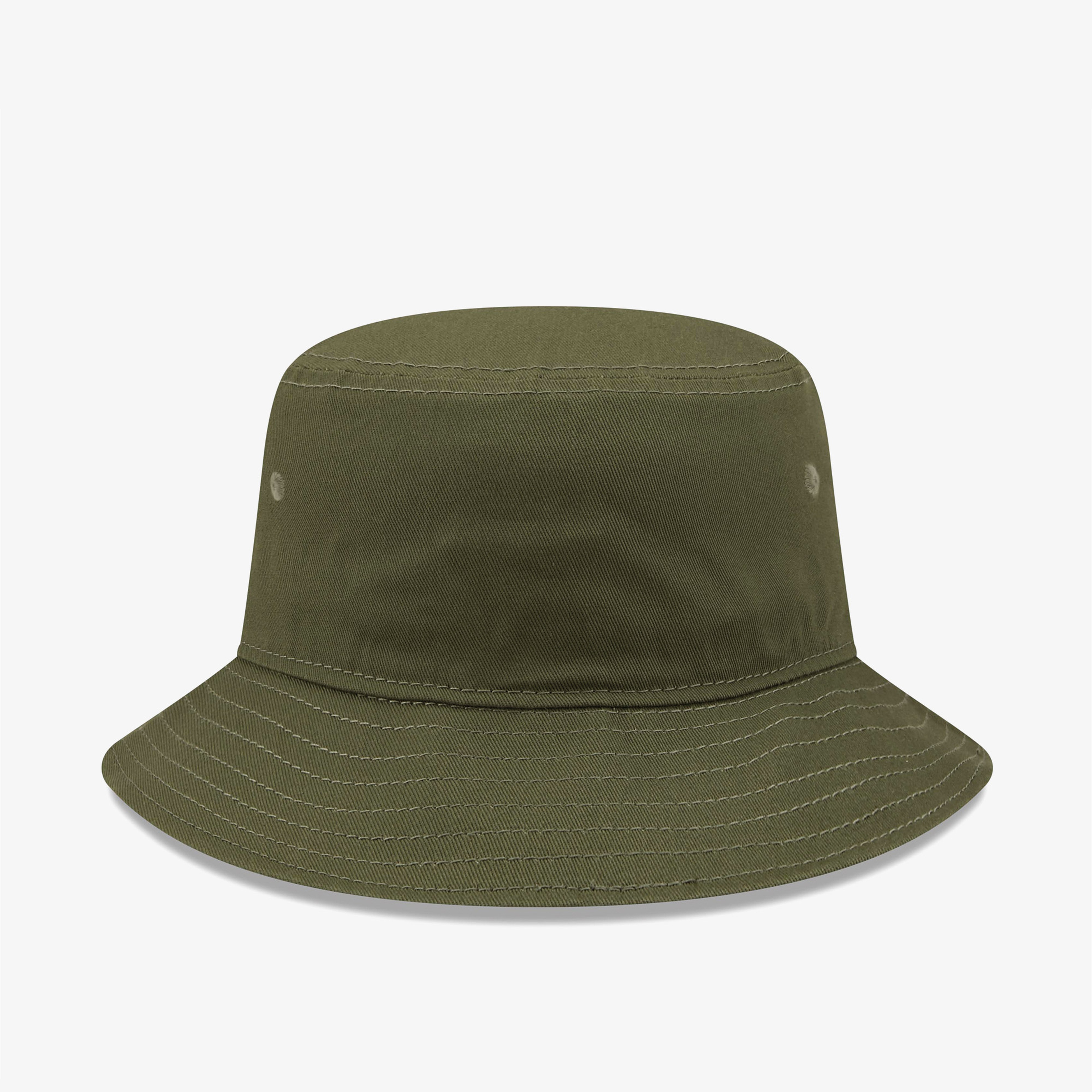 New Era Everyday Classics Unisex Haki Bucket Şapka