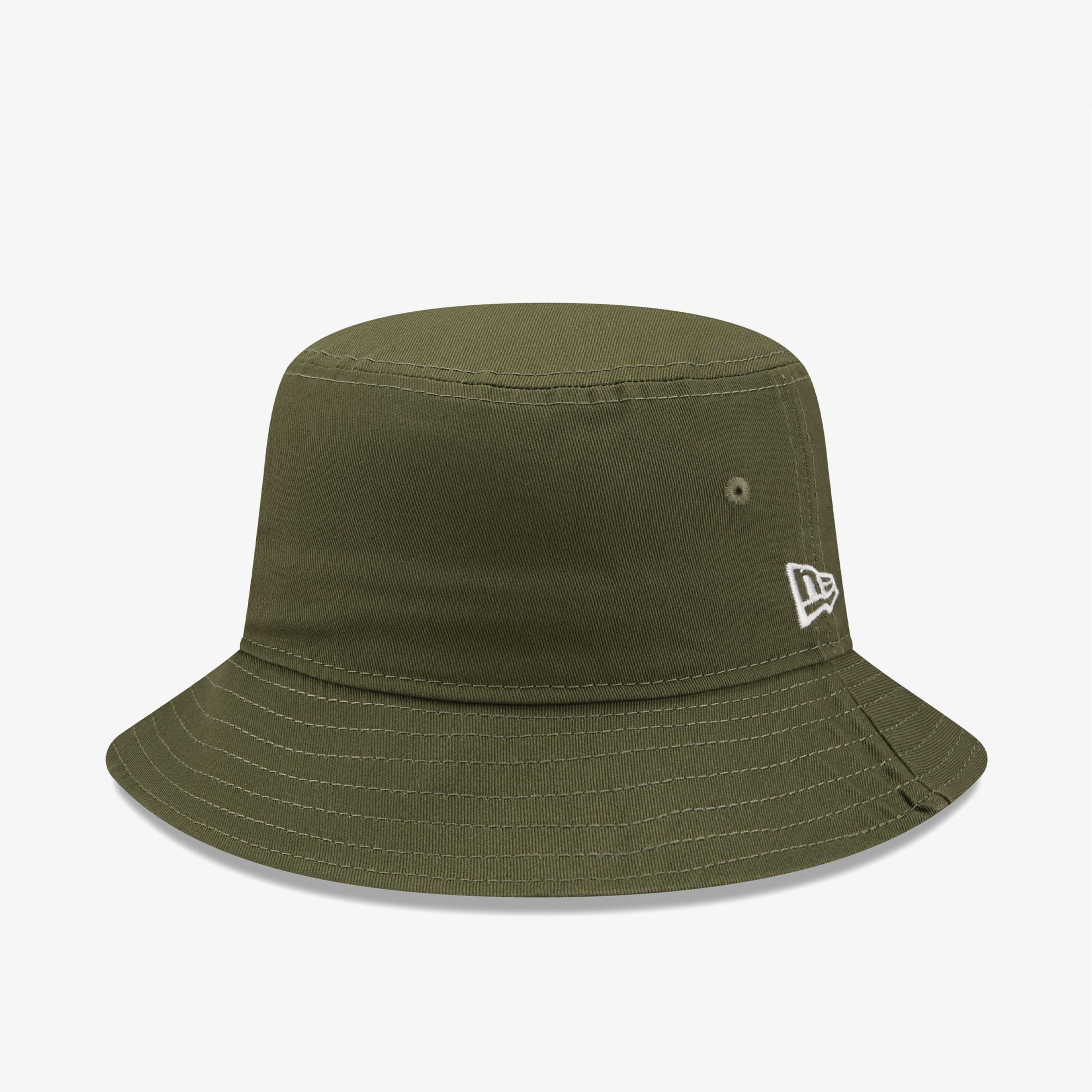 New Era Everyday Classics Unisex Haki Bucket Şapka