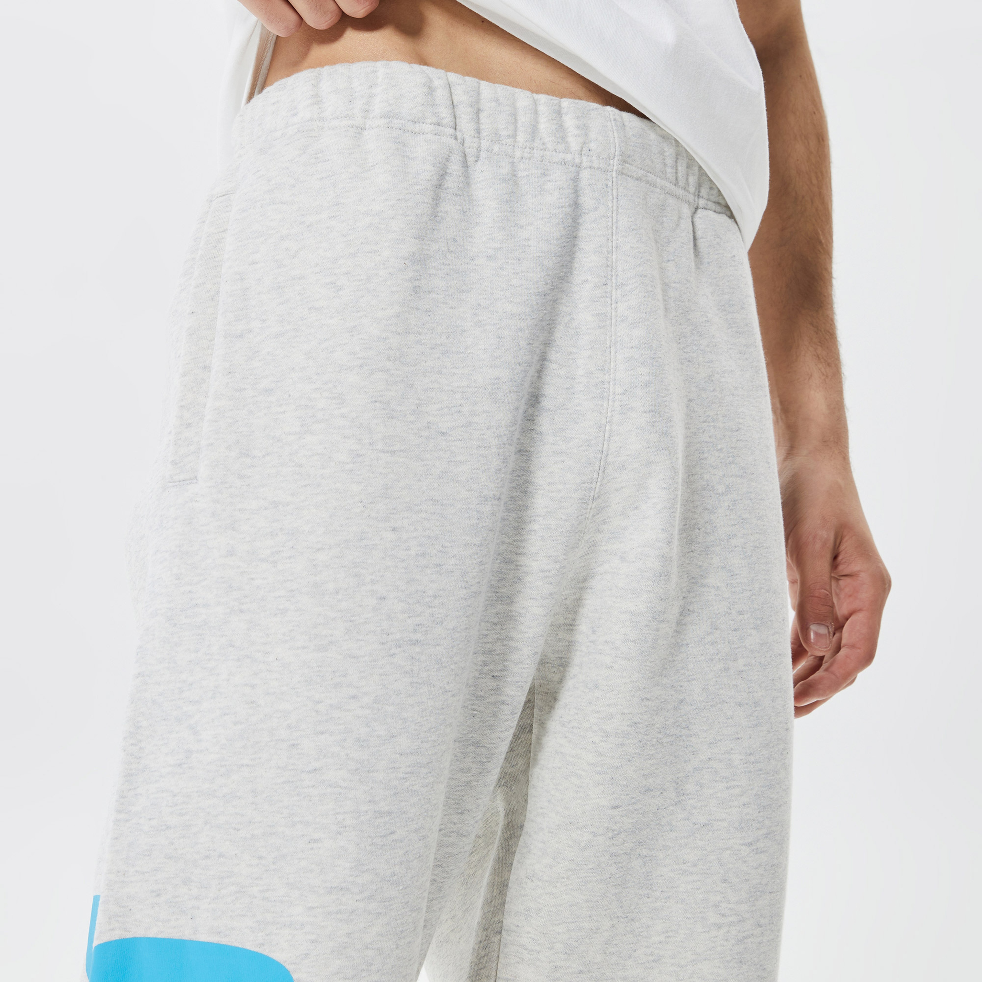 HUF Megablast Polar Erkek Gri Pantolon