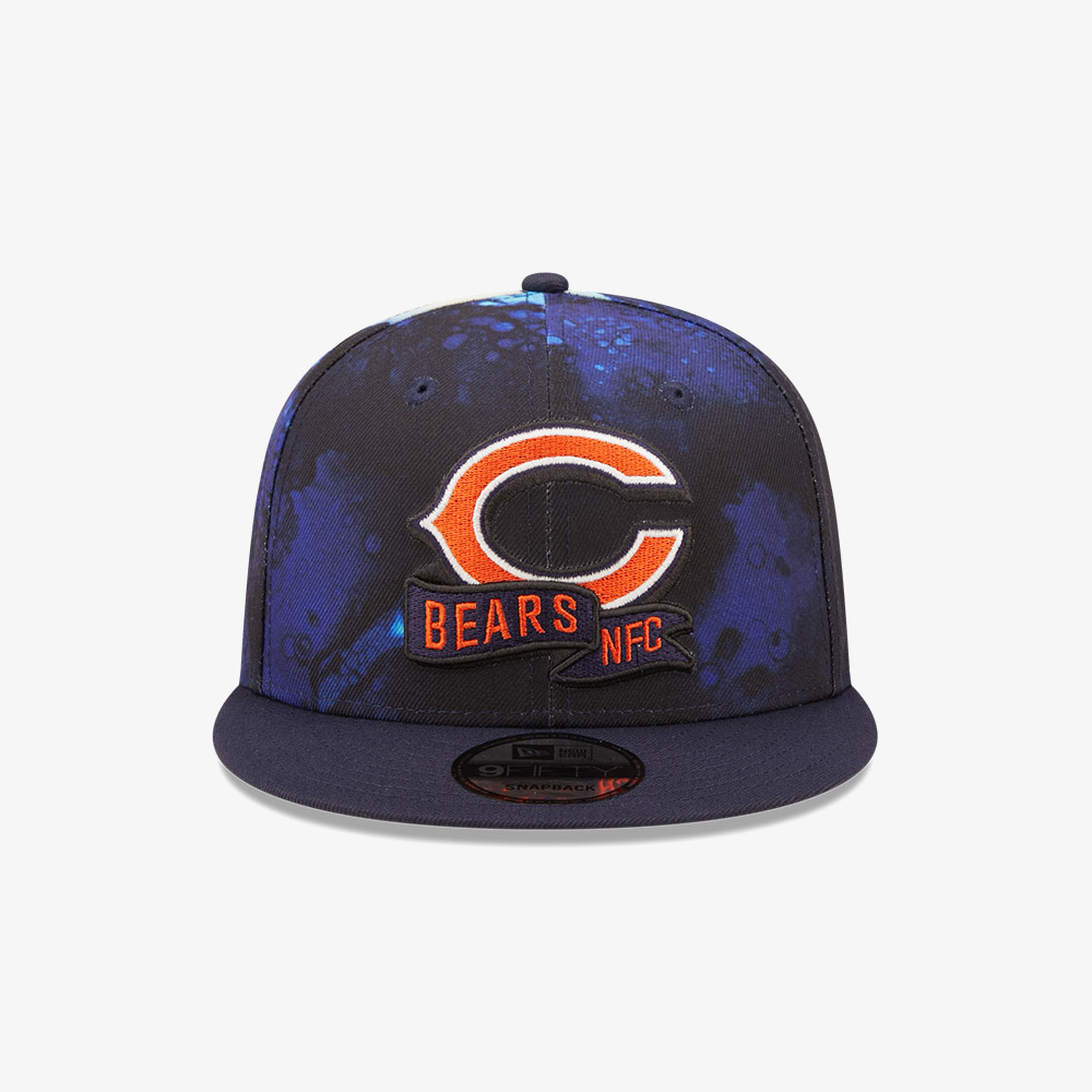 New Era Chicago Bears NFL Unisex Lacivert Şapka