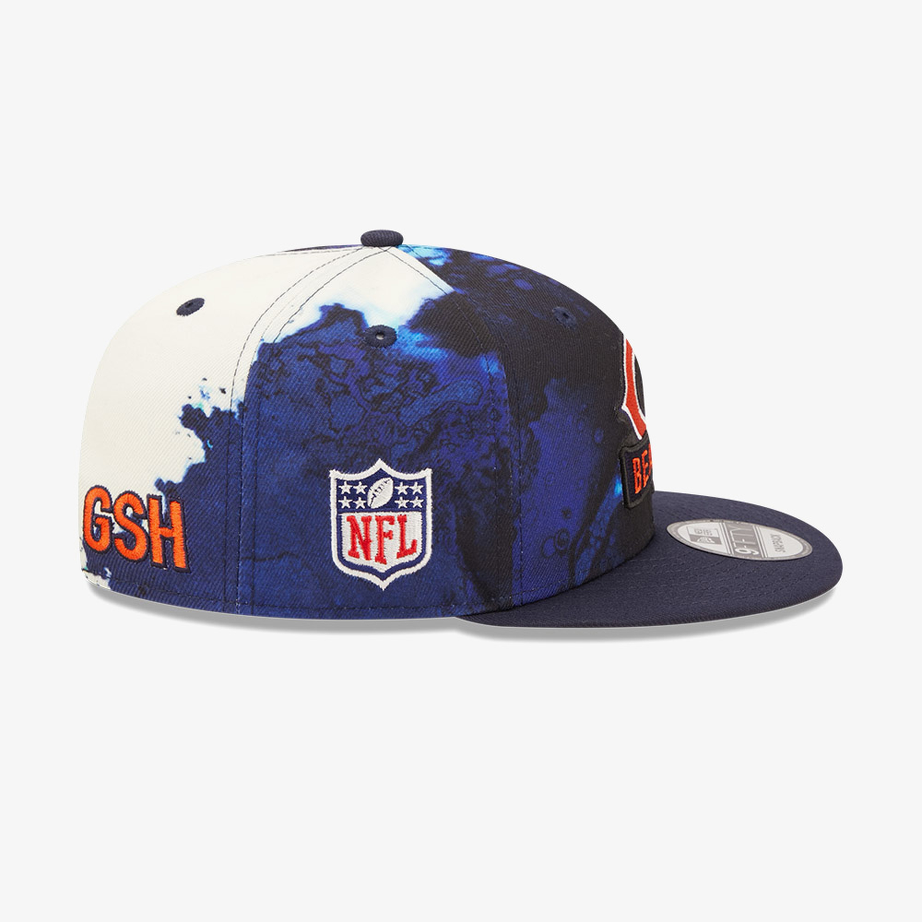 New Era Chicago Bears NFL Unisex Lacivert Şapka