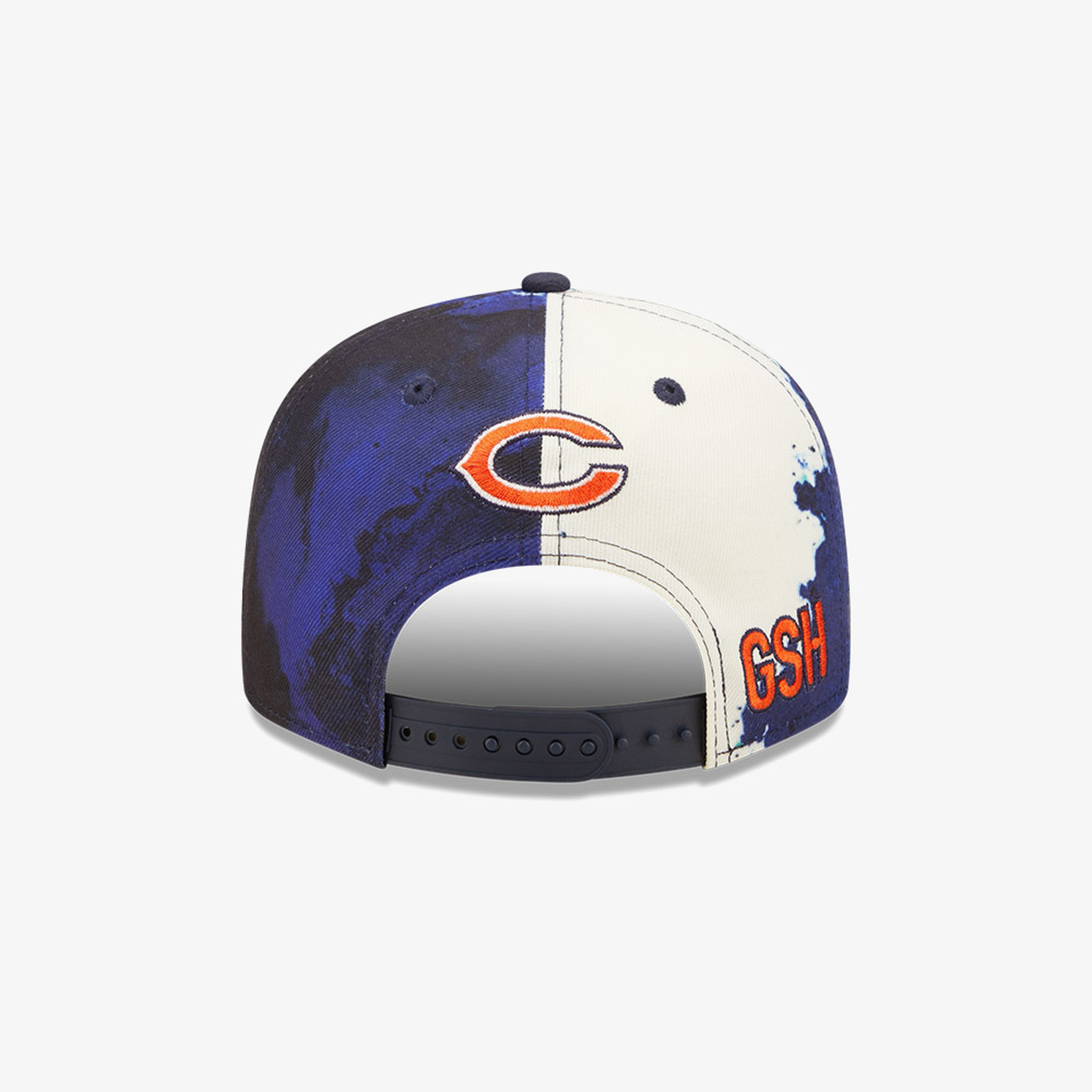 New Era Chicago Bears NFL Unisex Lacivert Şapka